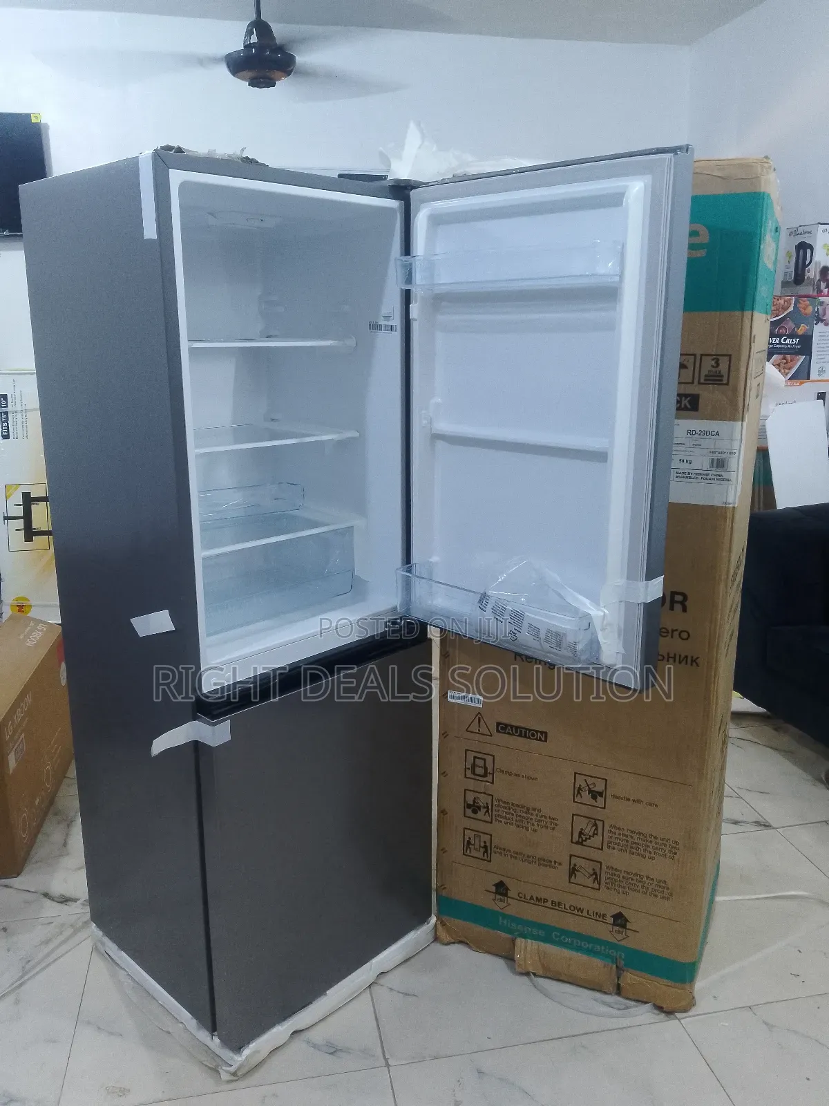 29dca 290l Refrigerator: Affordable Quality You Can Trust