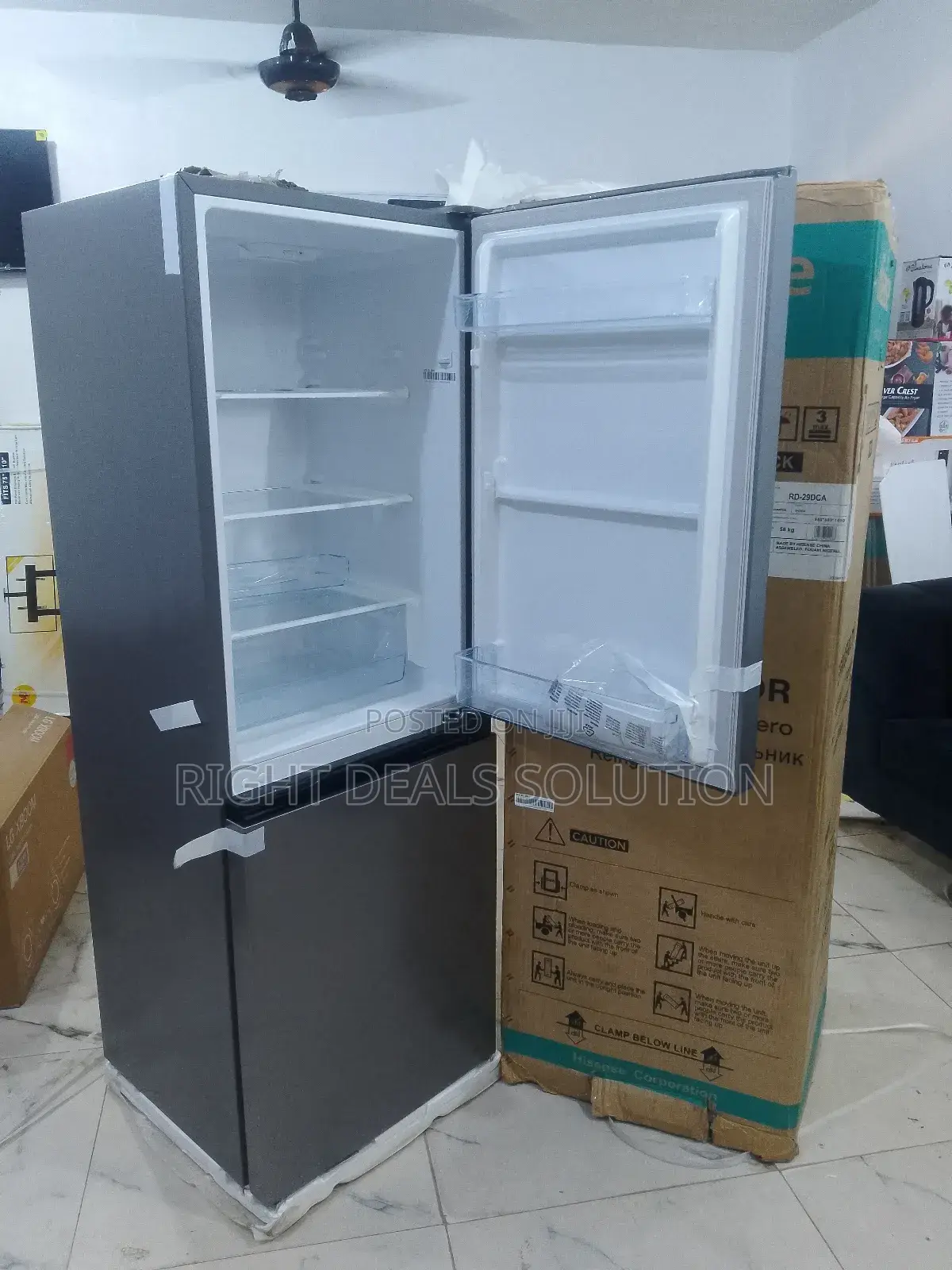 29dca 290l Refrigerator: Affordable Quality You Can Trust