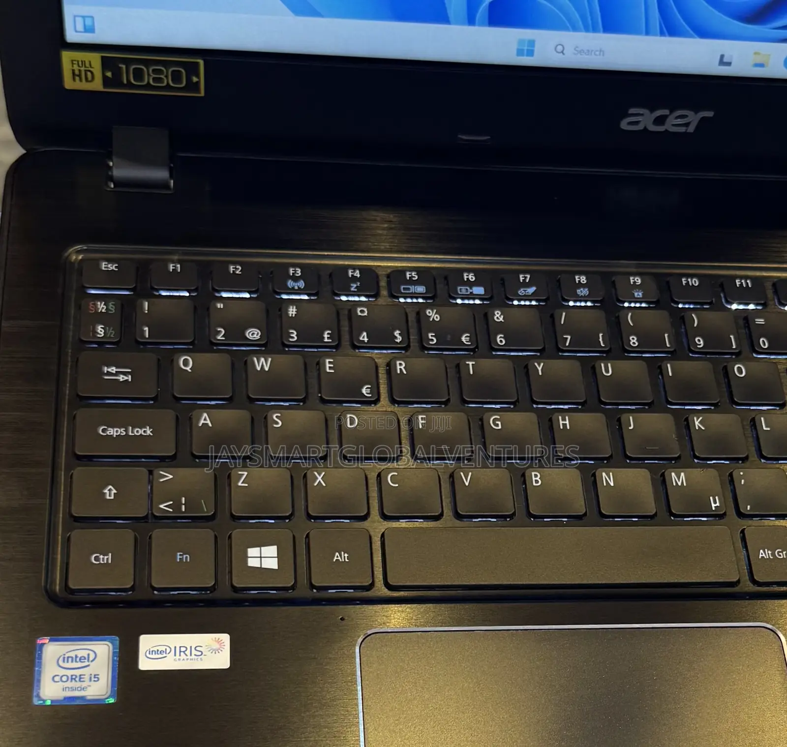 Laptop Acer Aspire F5-573 8GB Intel Core i5 HDD 1T