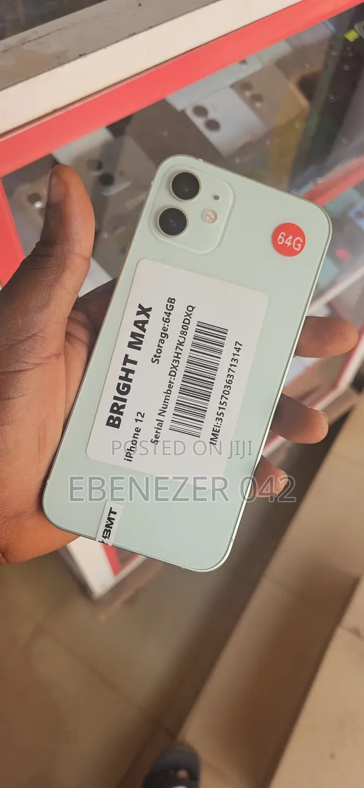 Apple iPhone 12 64 GB