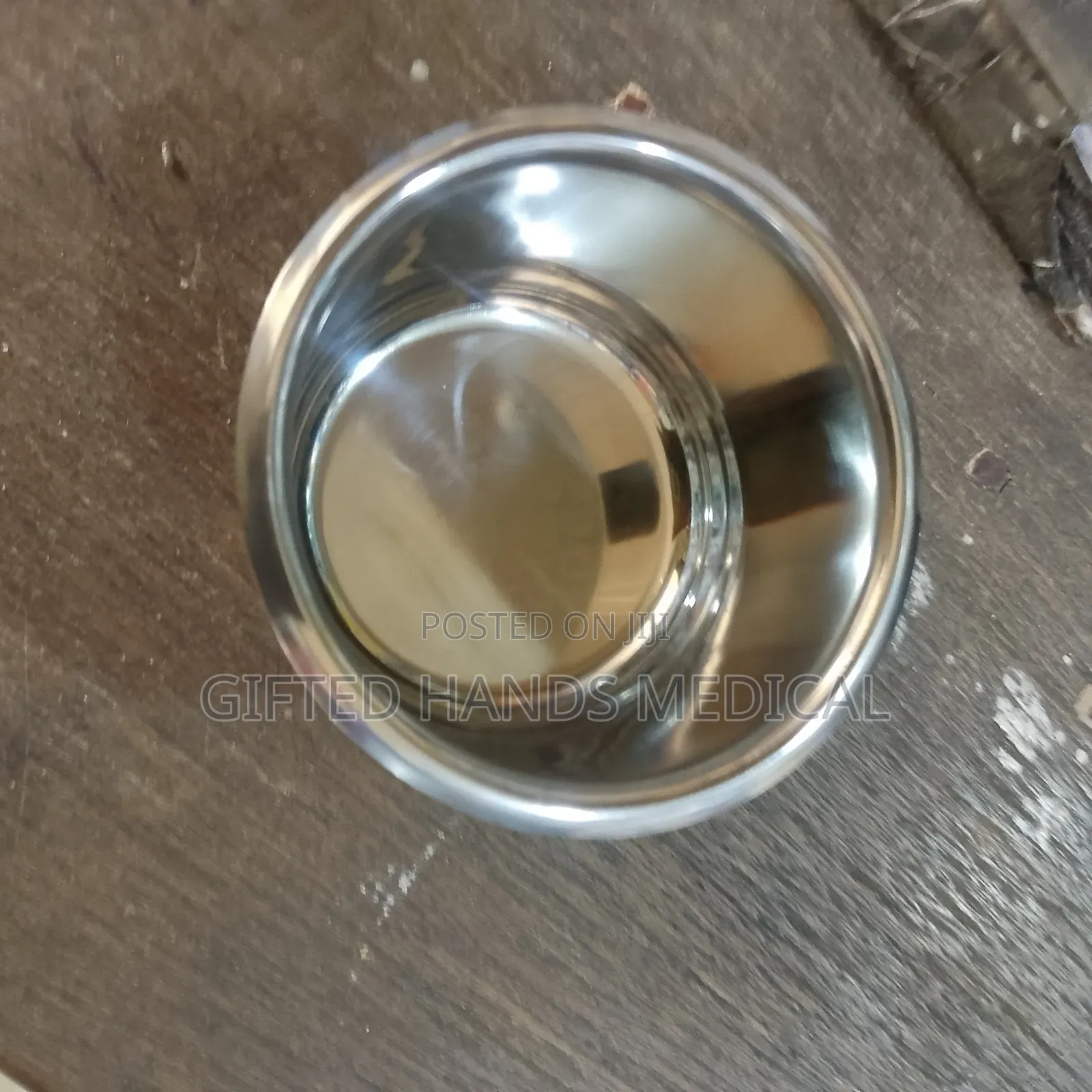 Gallipot Dish
