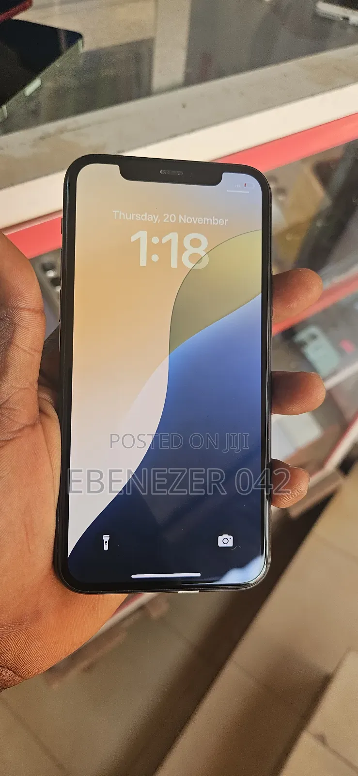 Apple iPhone 11 Pro 64 GB Blue