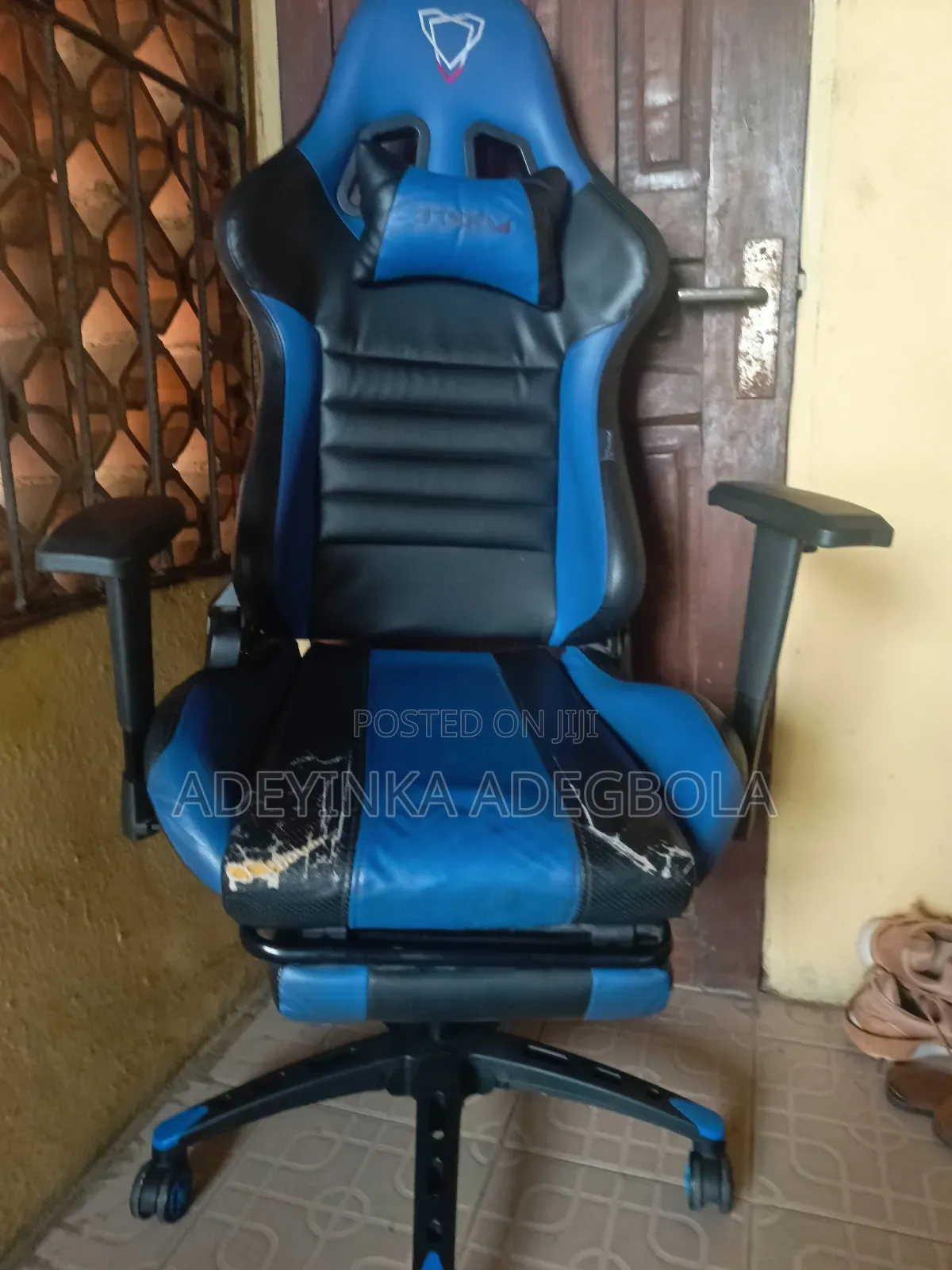Executive Boss Chair Repair -restore Your Chair To Luxury Condition