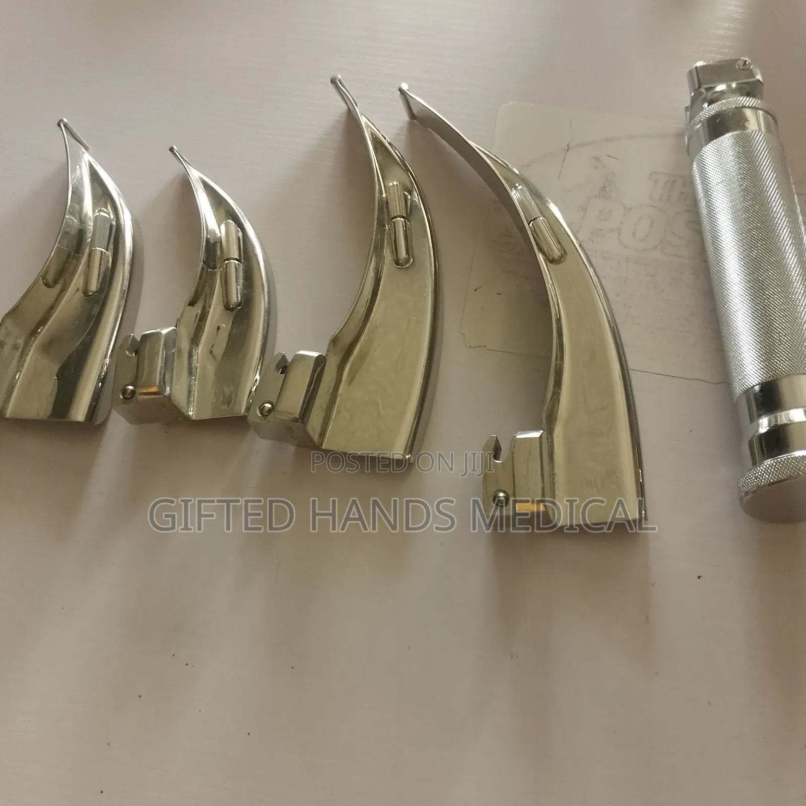 Laryngoscope