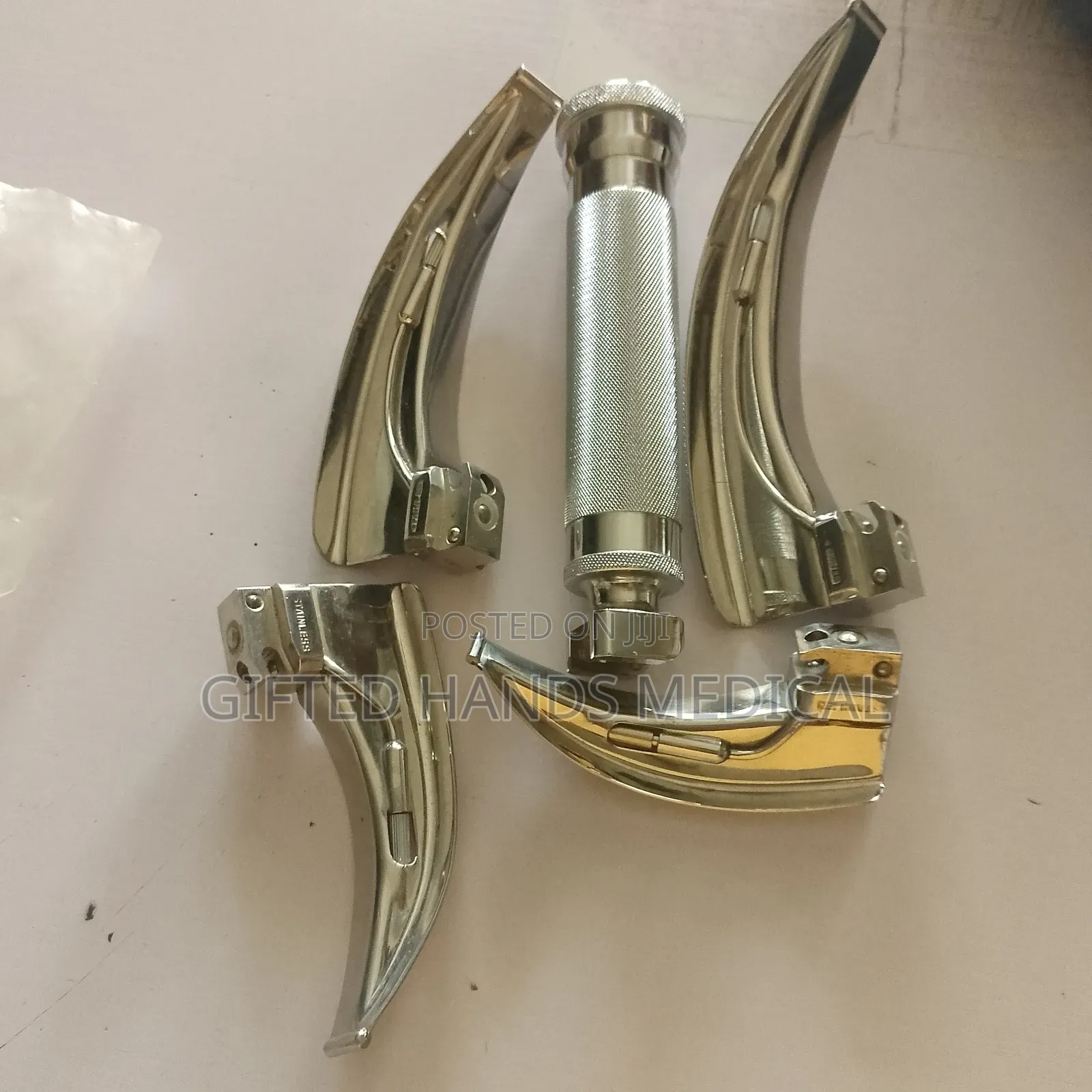 Laryngoscope