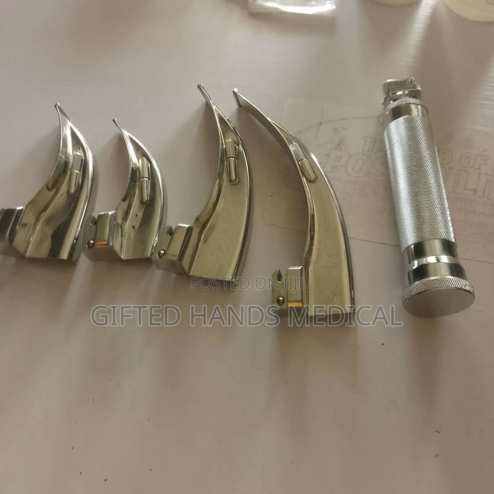 Laryngoscope