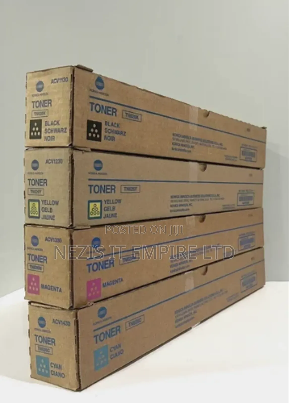 Bizhub Tn626 Toner Cartridges