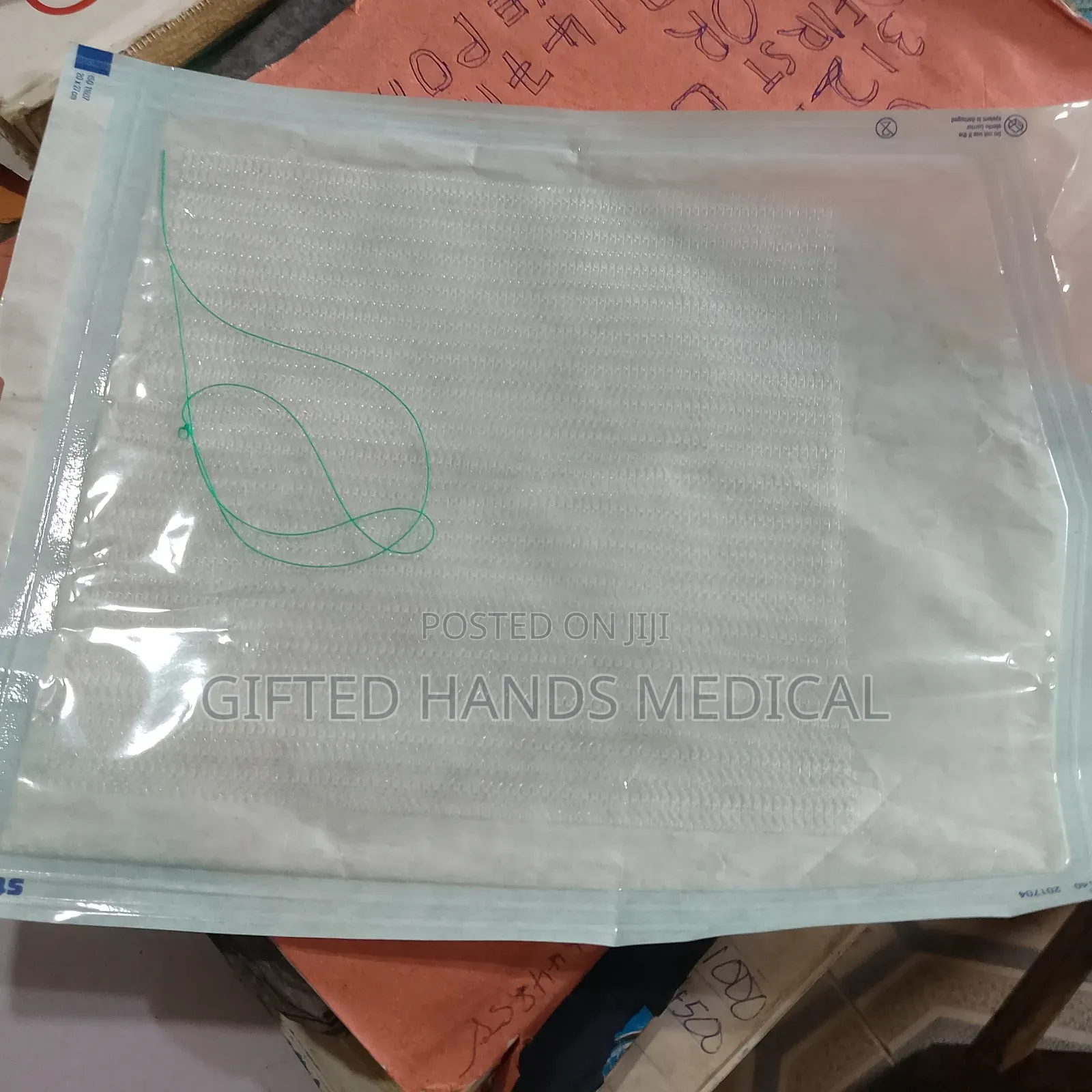 Polypropylene Mesh