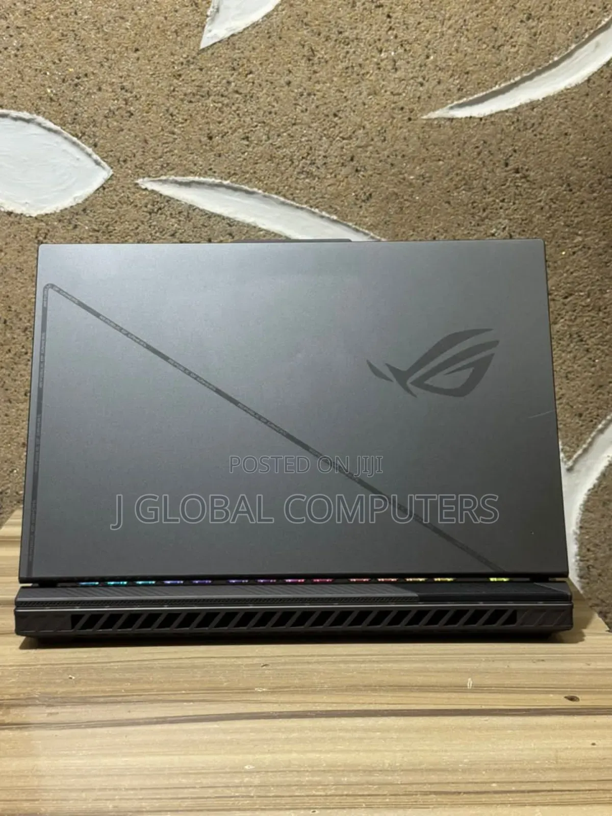 New Laptop Asus ROG Strix G16 G614 16GB Intel Core I7 SSD 1T