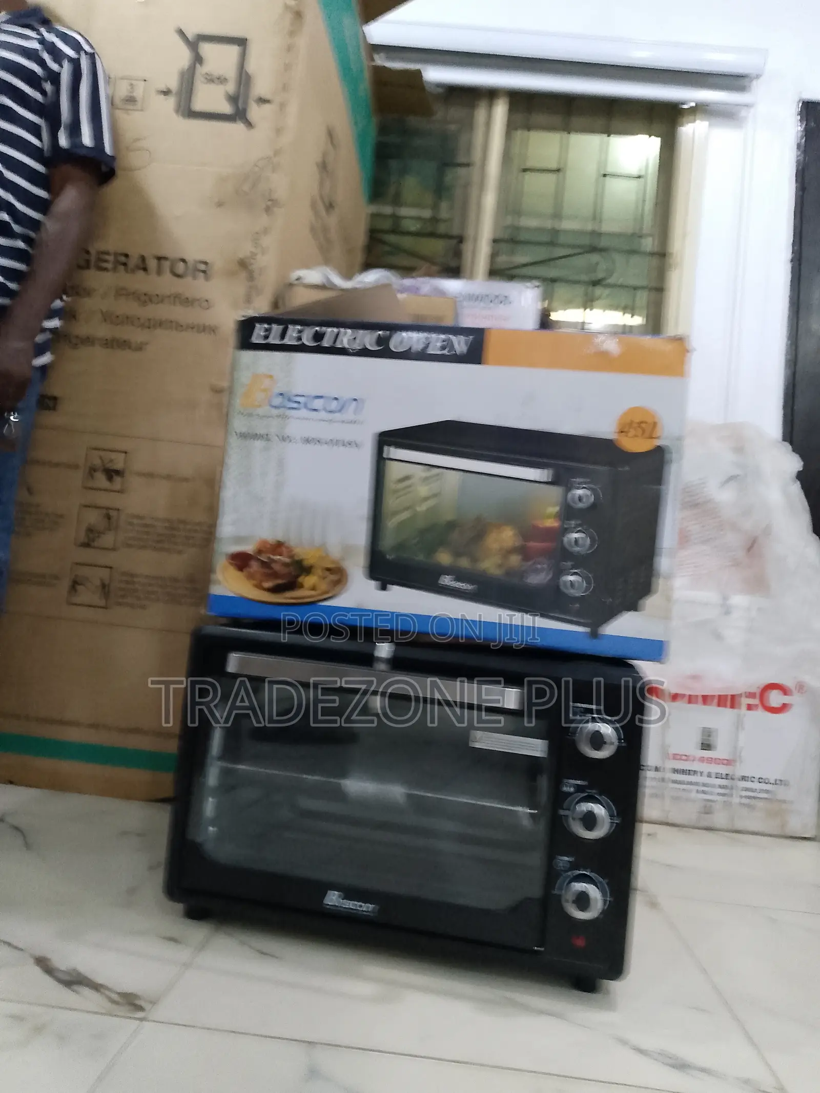 Boscon Smart Heat Deluxe