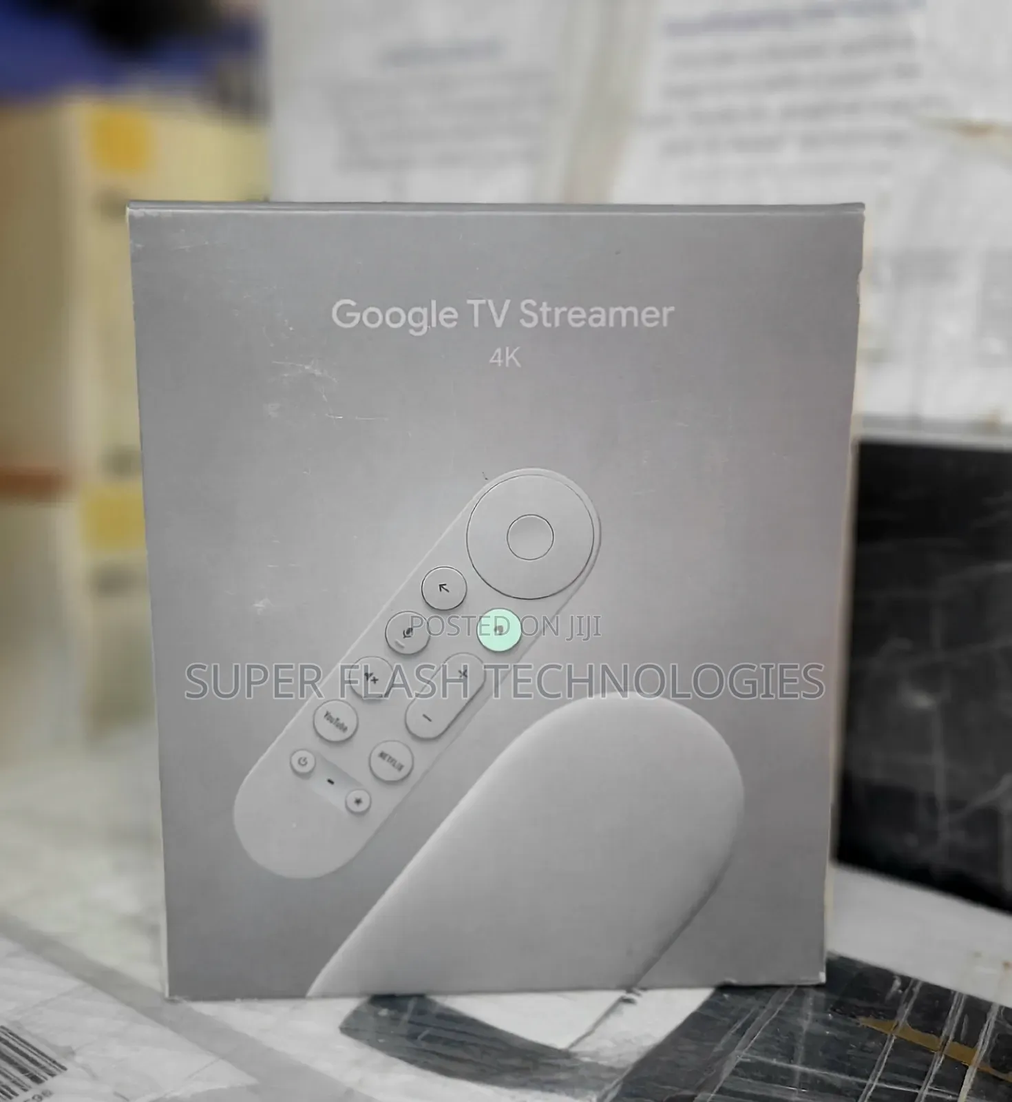 Google Tv Streamer 4gb 32gb