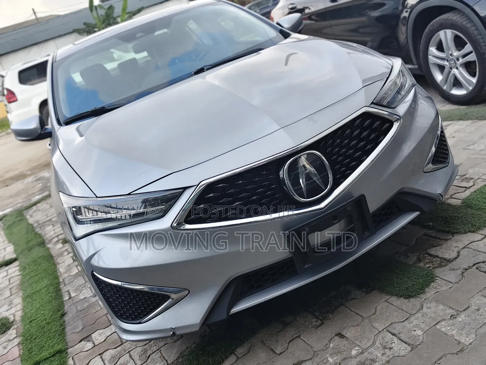 Acura ILX 2022 Gray