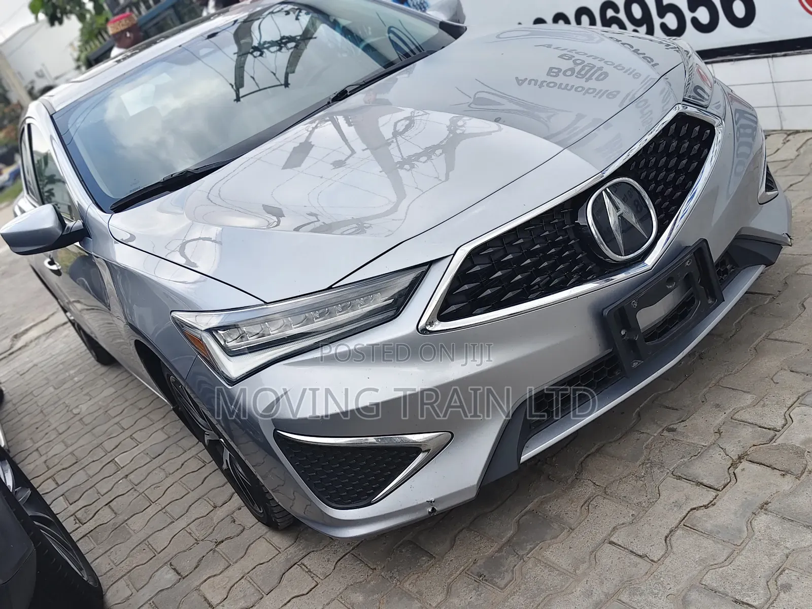 Acura ILX 2022 Gray