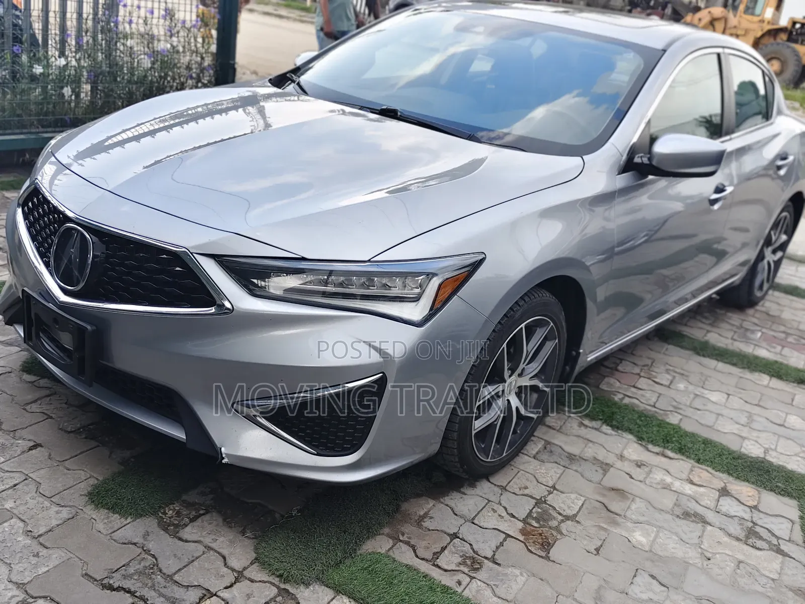 Acura ILX 2022 Gray
