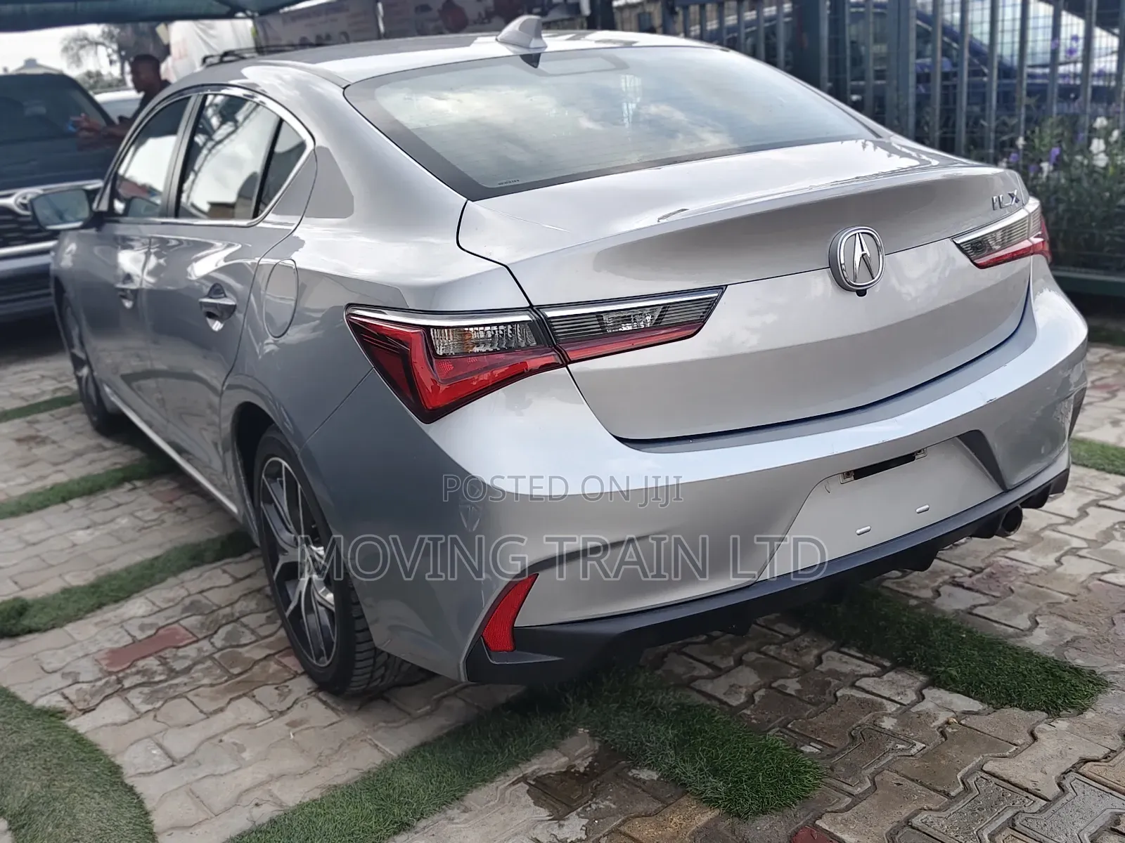 Acura ILX 2022 Gray