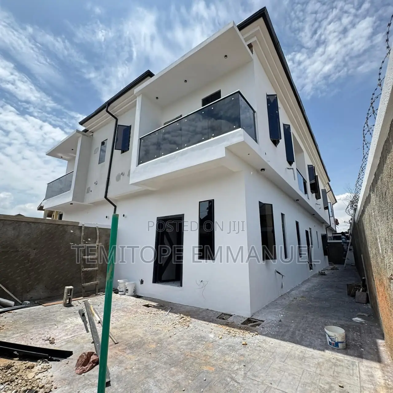 Furnished 4bdrm Duplex in Magodo Phase 1 for sale