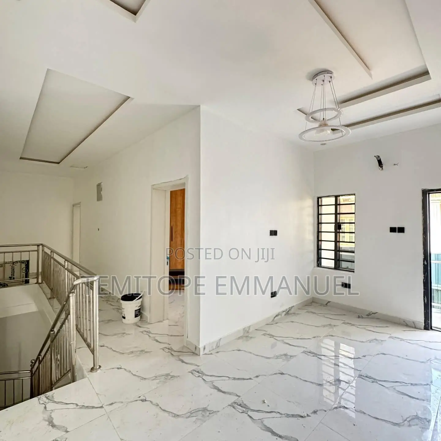 Furnished 4bdrm Duplex in Magodo Phase 1 for sale