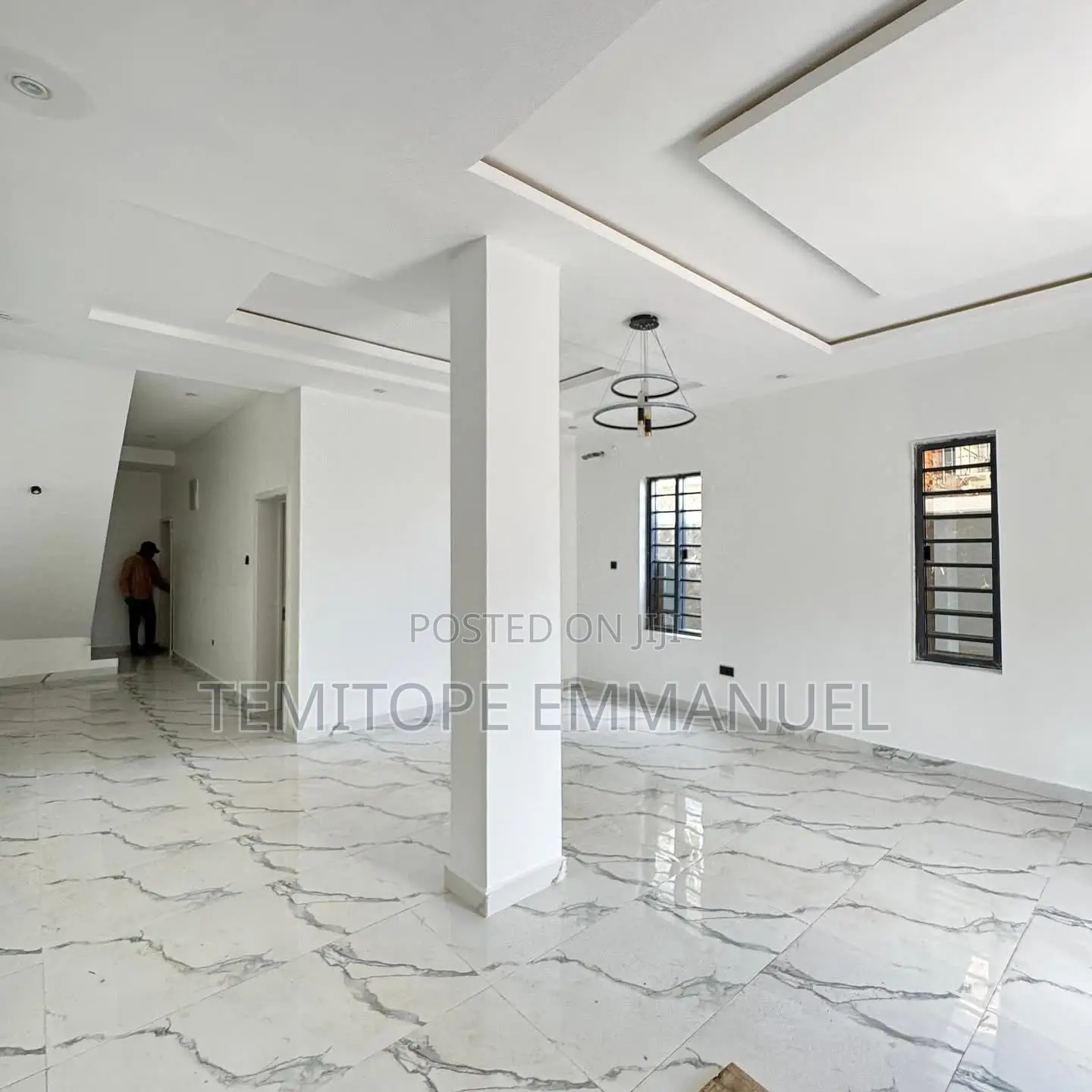 Furnished 4bdrm Duplex in Magodo Phase 1 for sale