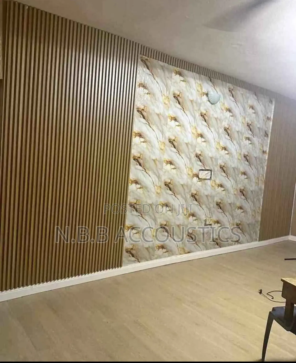 Wallpaper and Painting
