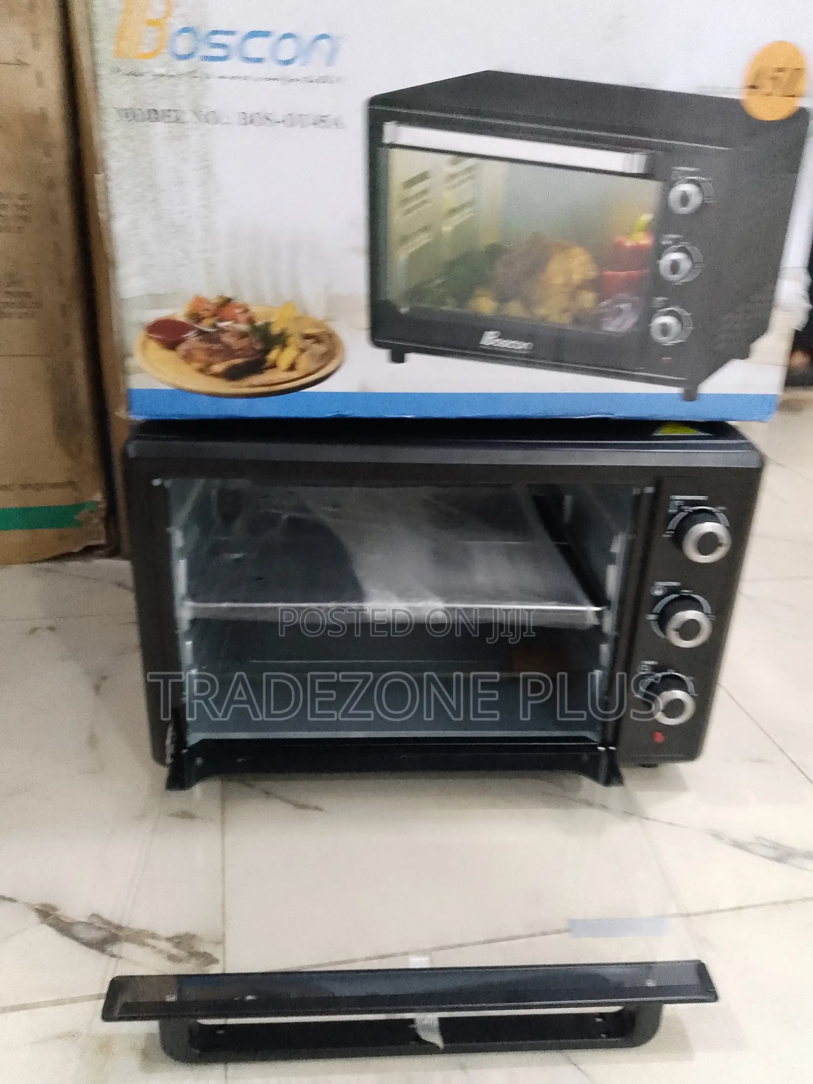 Boscon Home Chef Edition