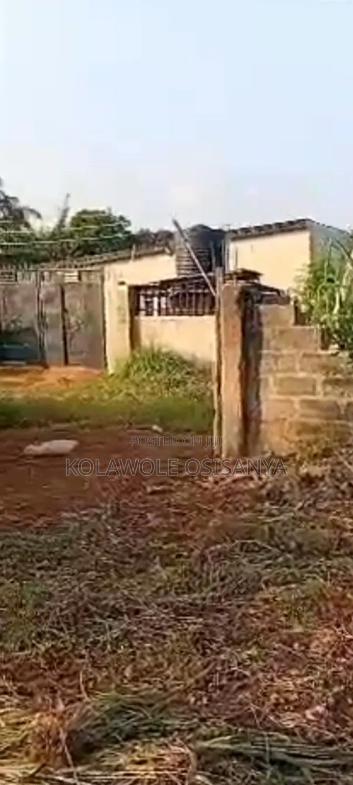 4bdrm Bungalow in Ado-Odo/Ota for sale