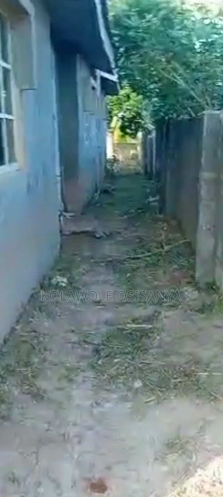 4bdrm Bungalow in Ado-Odo/Ota for sale