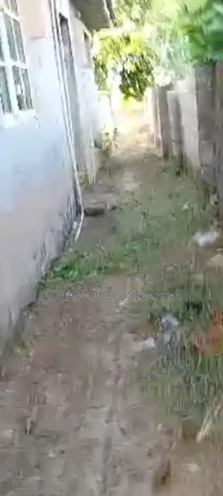 4bdrm Bungalow in Ado-Odo/Ota for sale