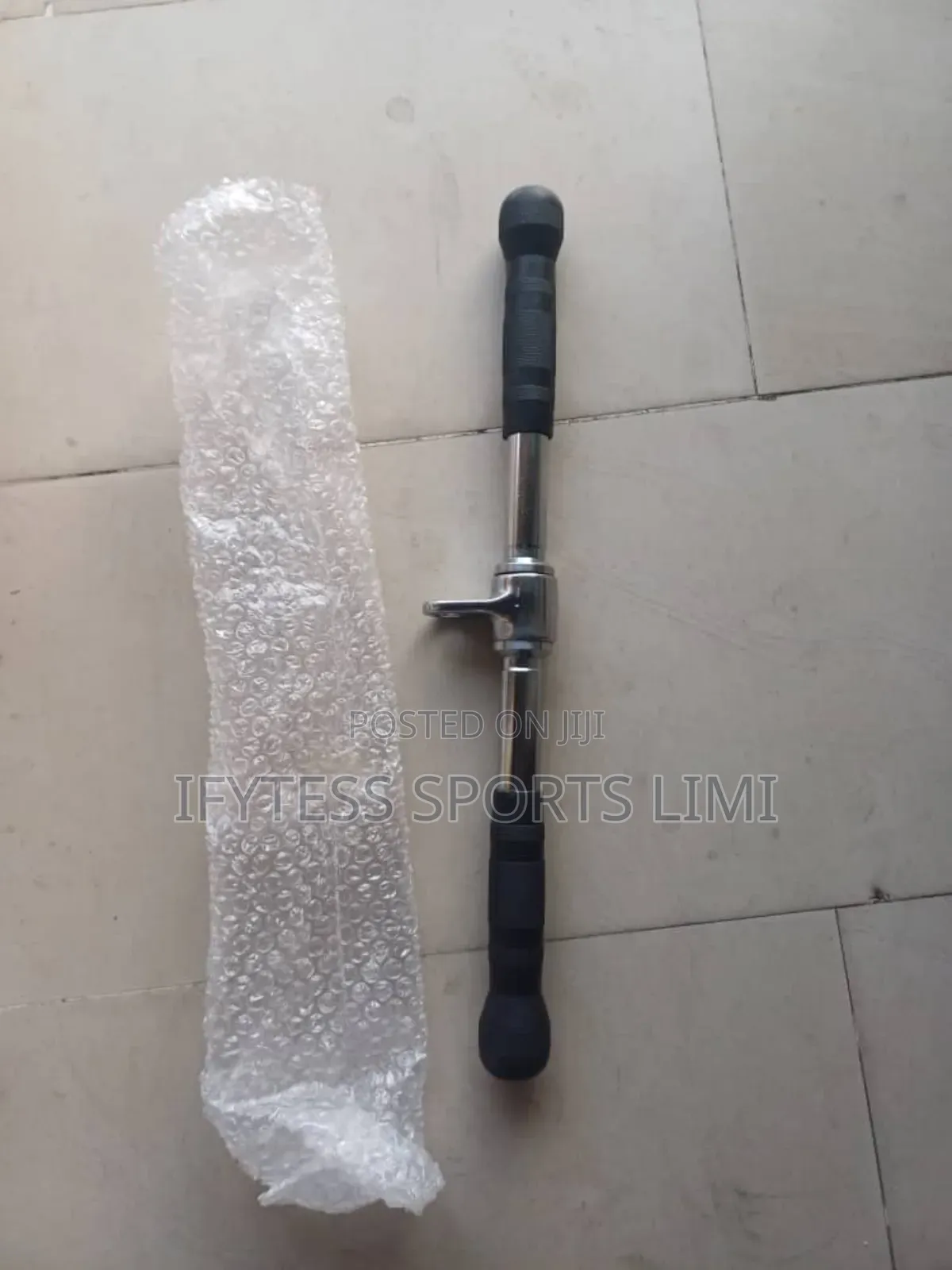 V Bar Station Gym Cable Accessories