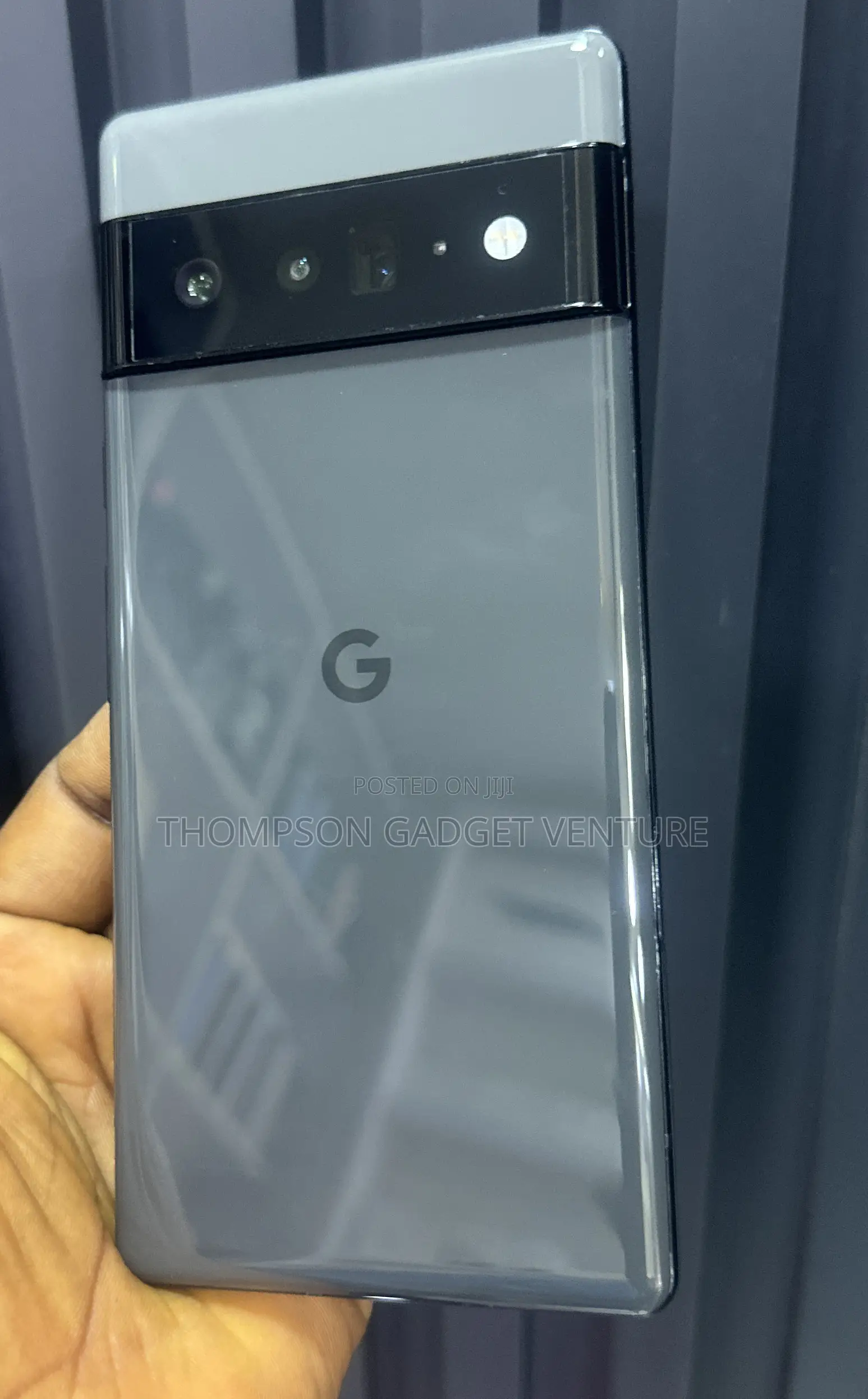 Google Pixel 6 Pro 256 GB Gray