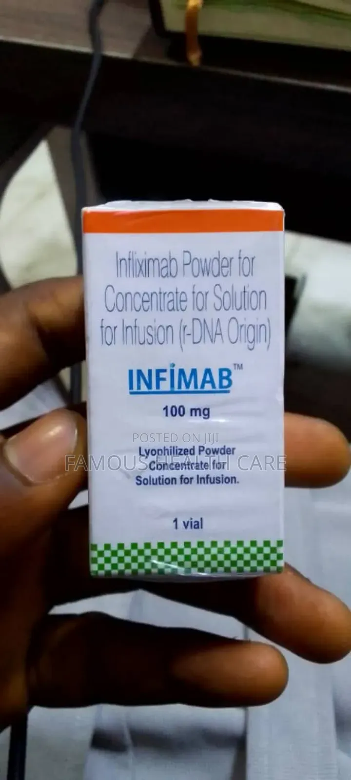 Infliximab Powder