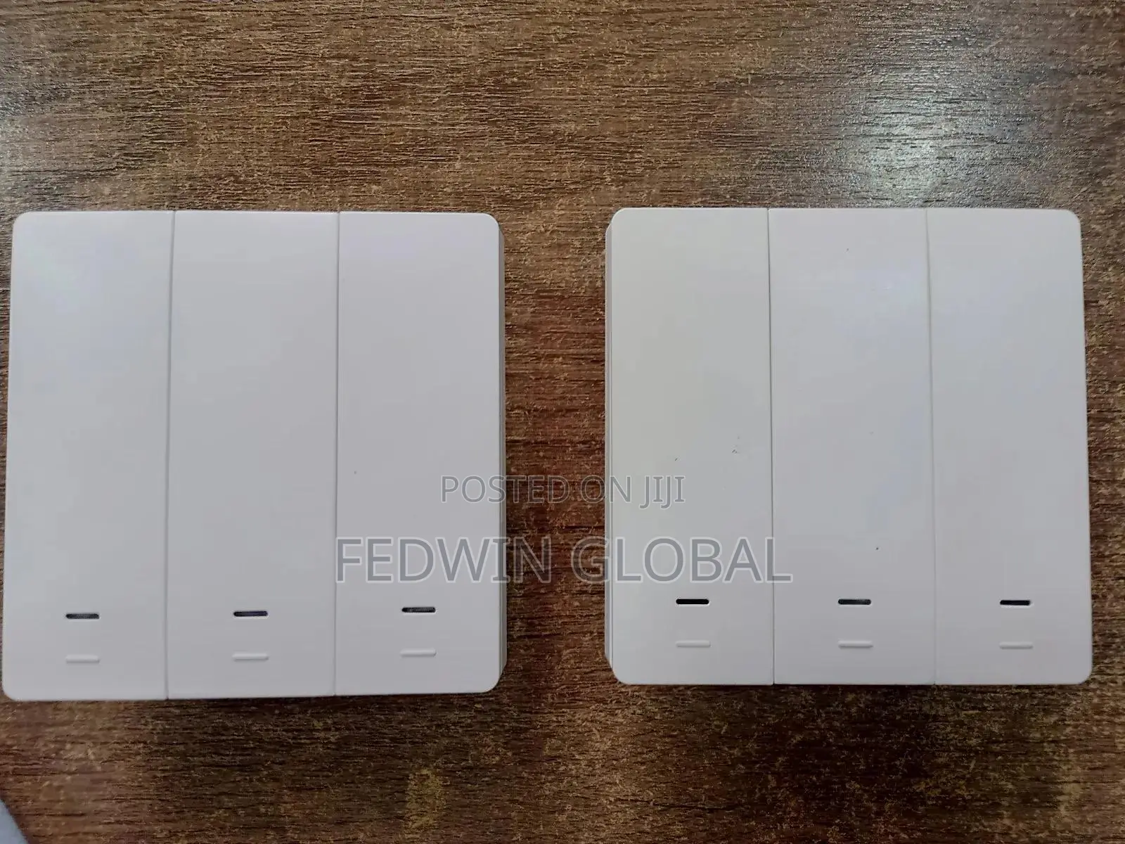 2 Way 3 Gang Smart Switch