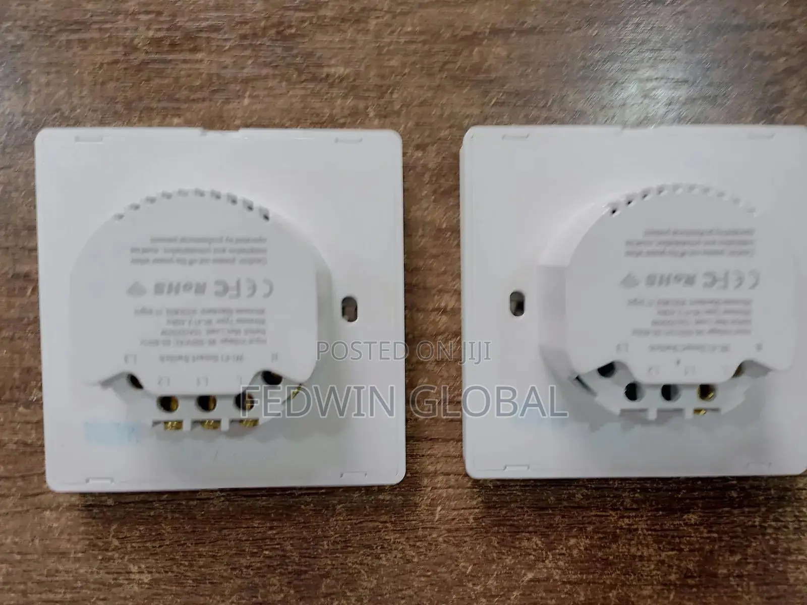 2 Way 3 Gang Smart Switch