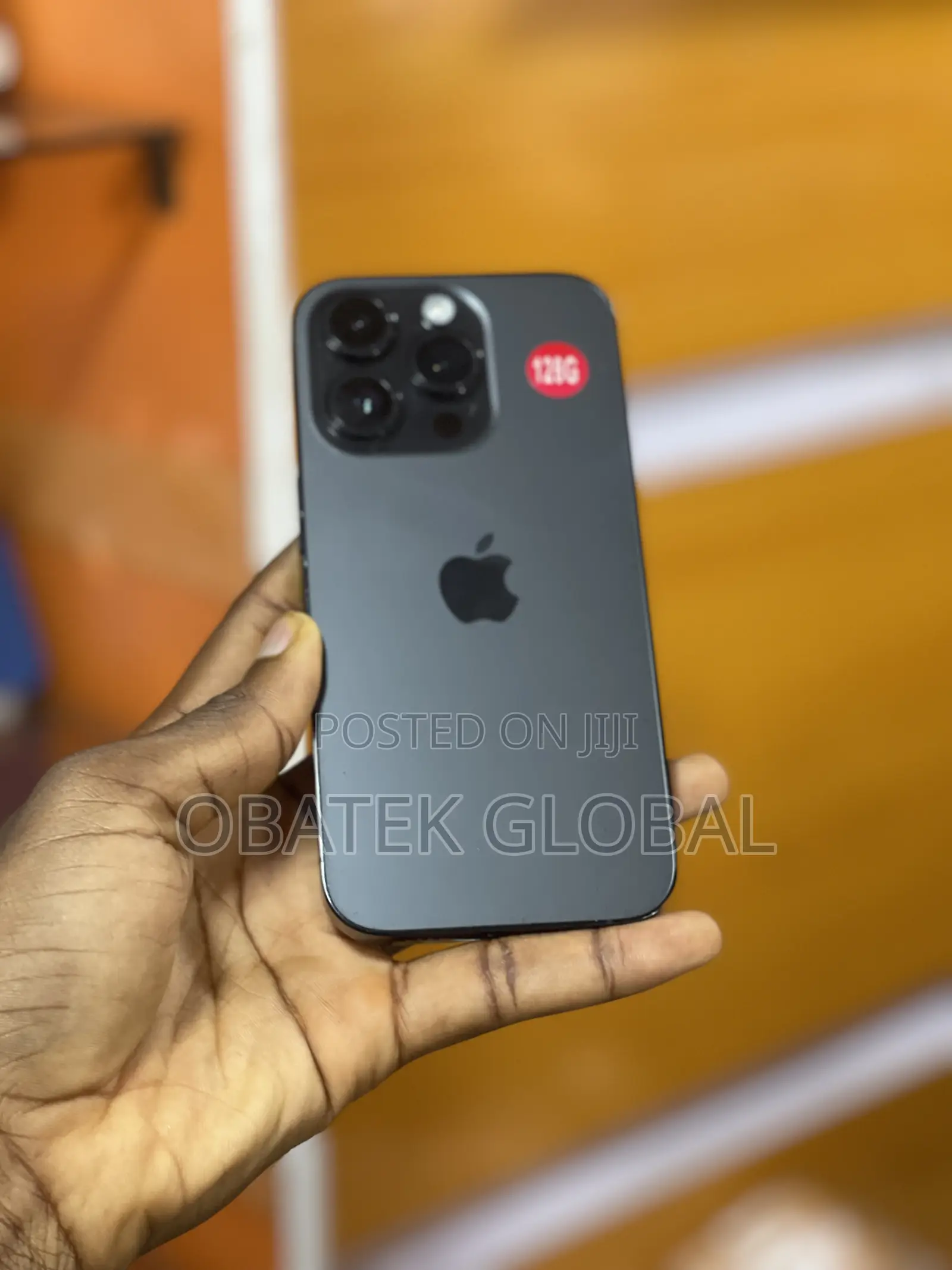 Apple iPhone 14 Pro 128 GB Black