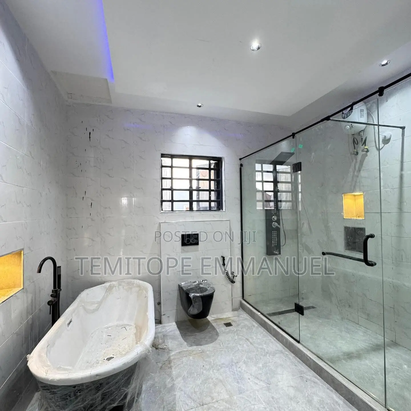 Furnished 4bdrm Duplex in Ikeja Gra for sale