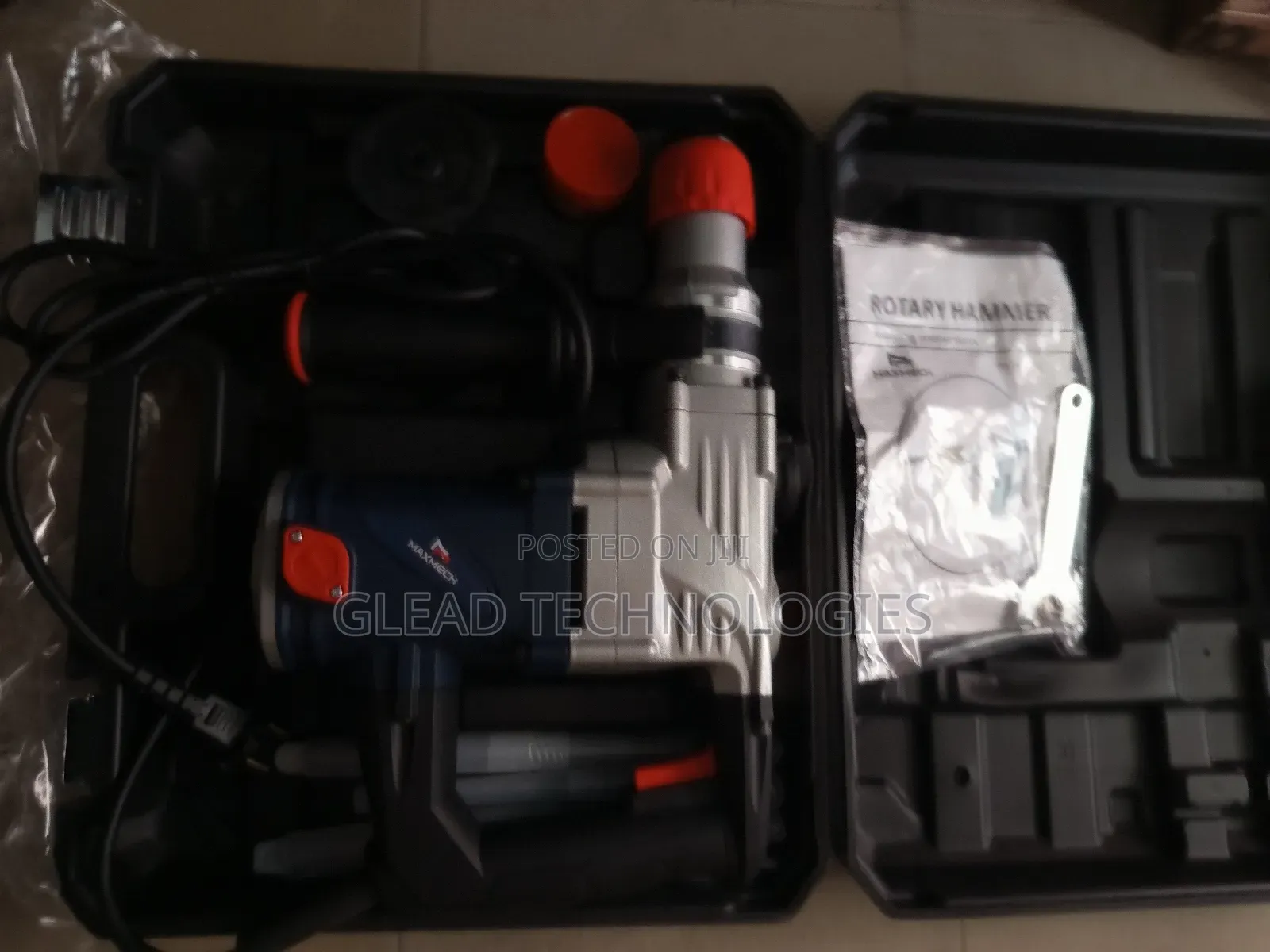Rotary Hammer 1000w
