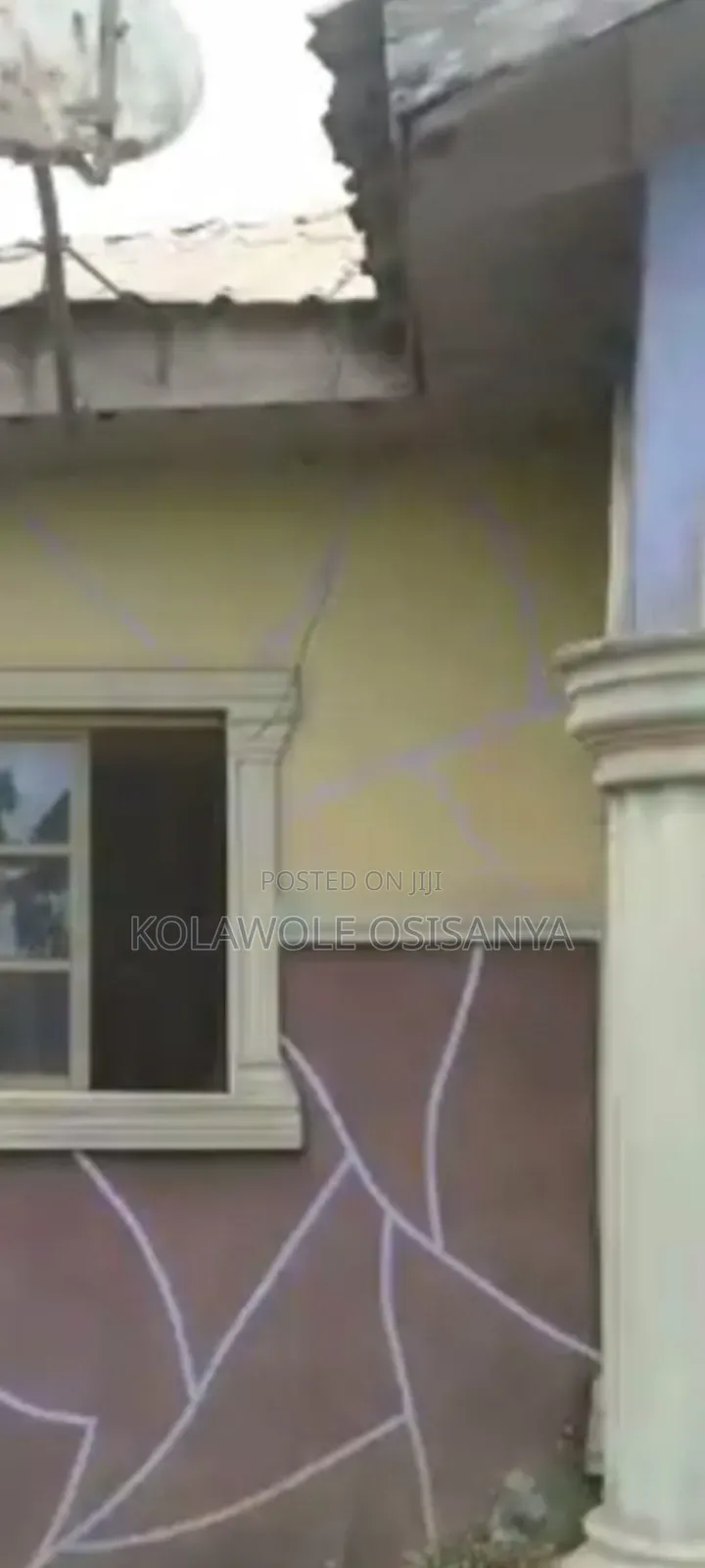 3bdrm Bungalow in Ado-Odo/Ota for sale