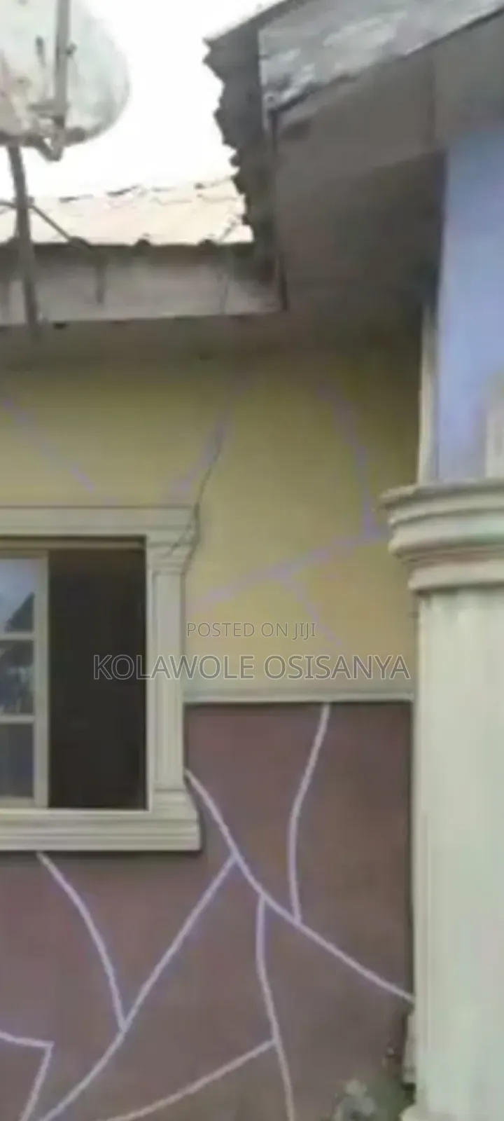 3bdrm Bungalow in Ado-Odo/Ota for sale