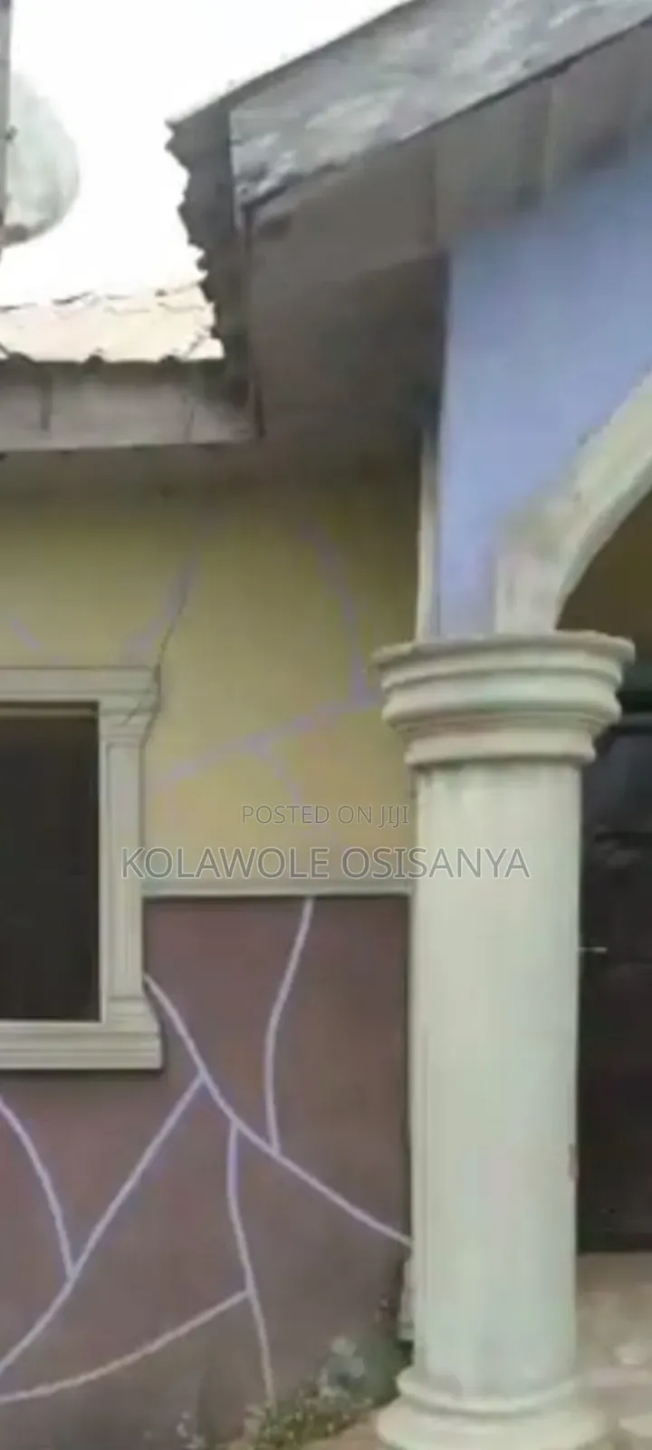 3bdrm Bungalow in Ado-Odo/Ota for sale
