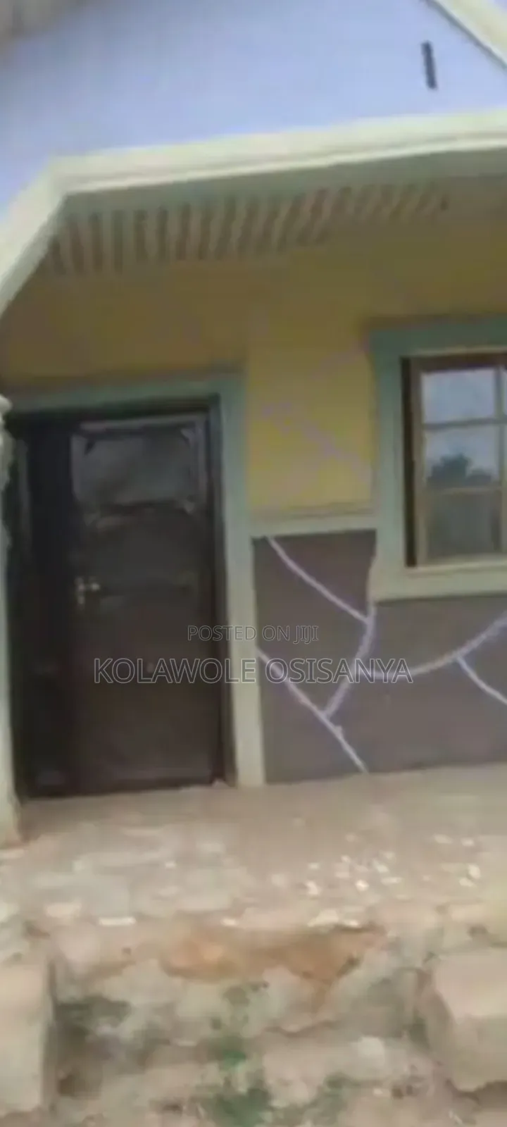 3bdrm Bungalow in Ado-Odo/Ota for sale