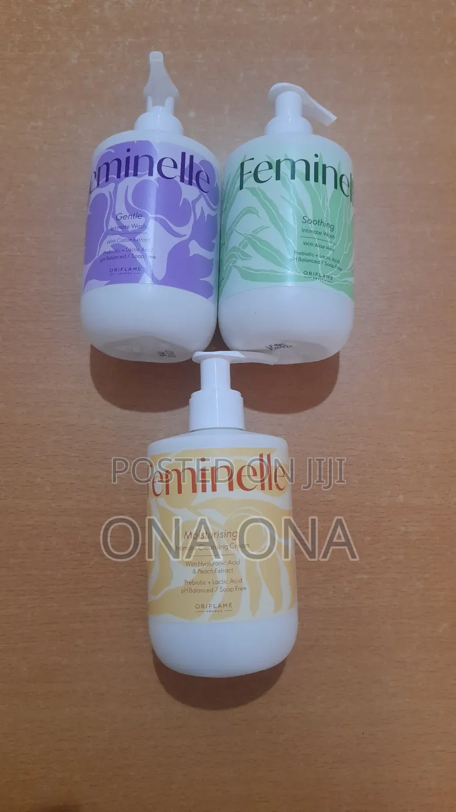 Feminelle Wash