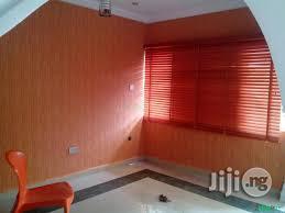 Blind Curtain Interior