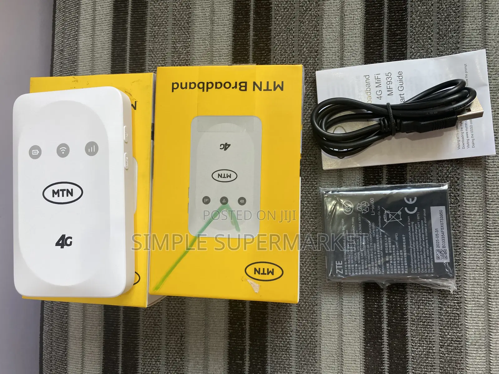 MTN Universal Wi-Fi