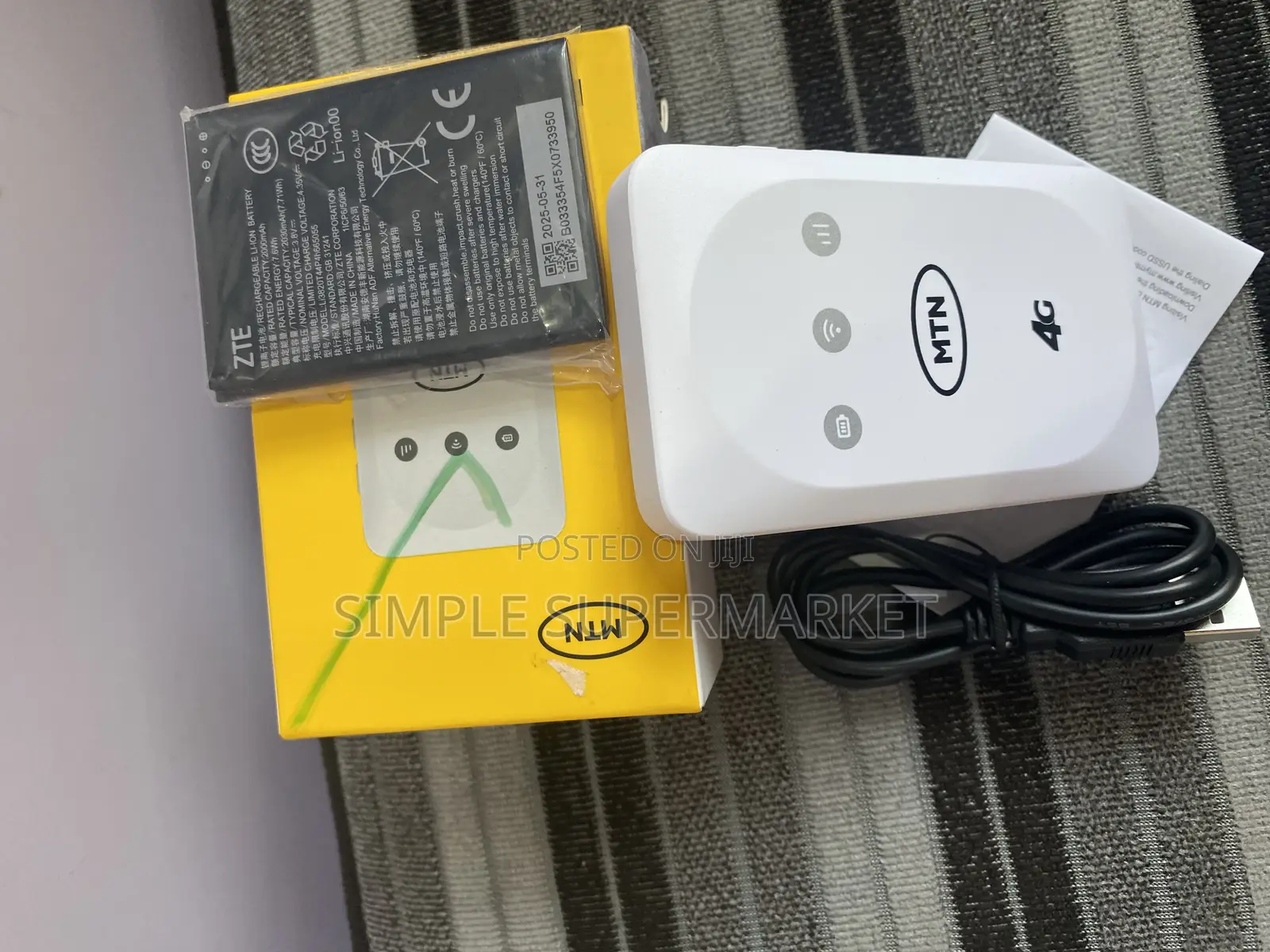 MTN Universal Wi-Fi
