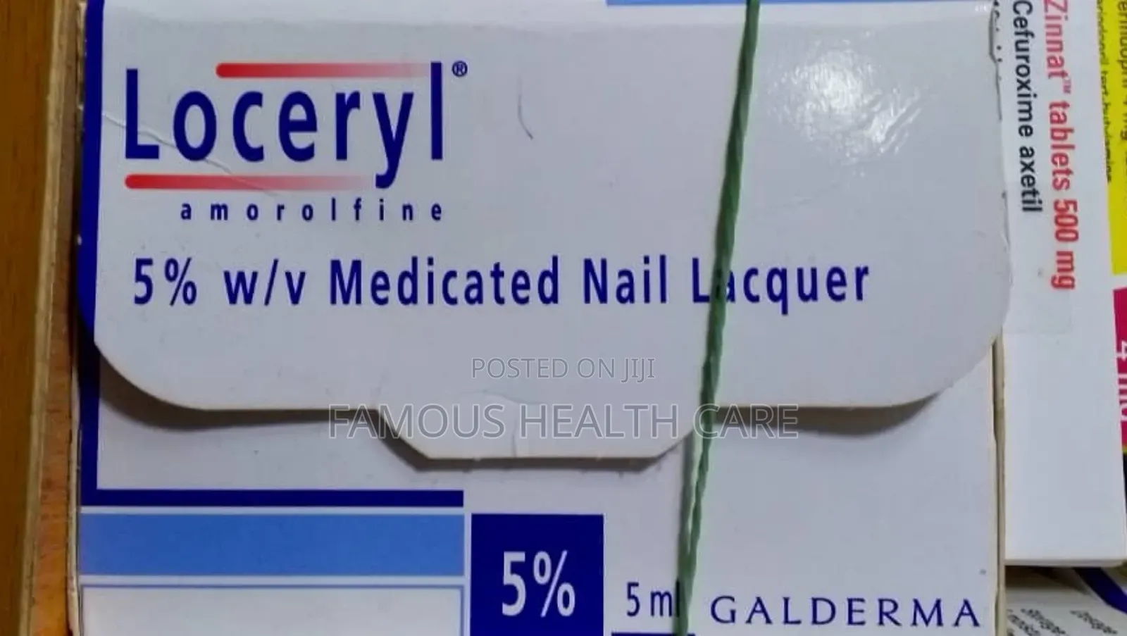 Loceryl 5%