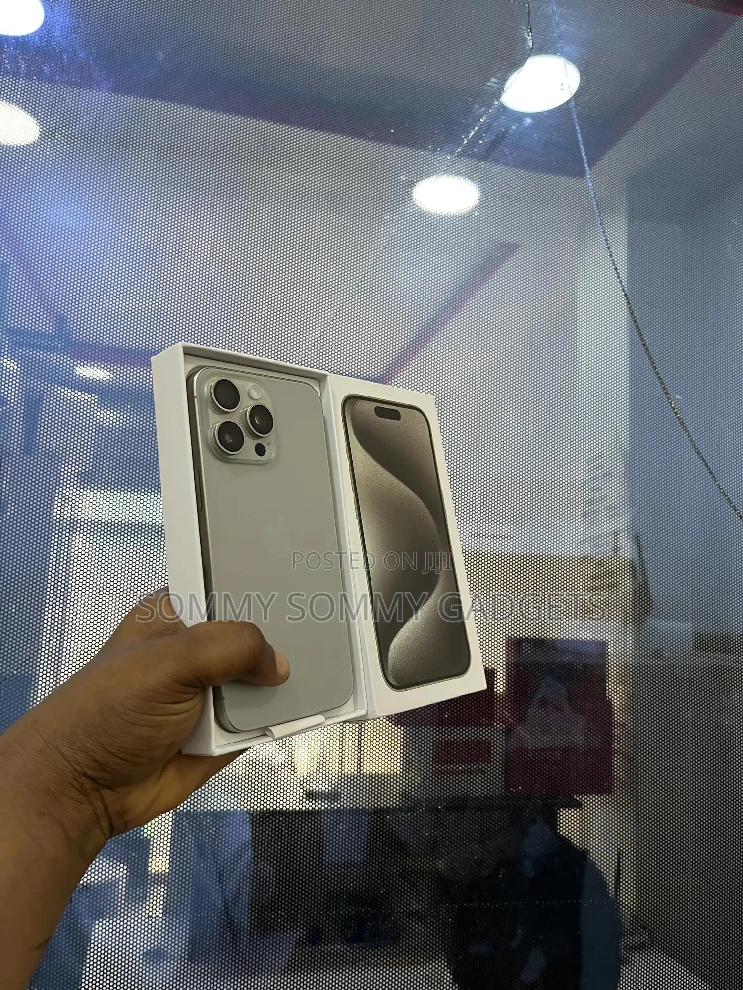 Apple iPhone 15 Pro Max 256 GB