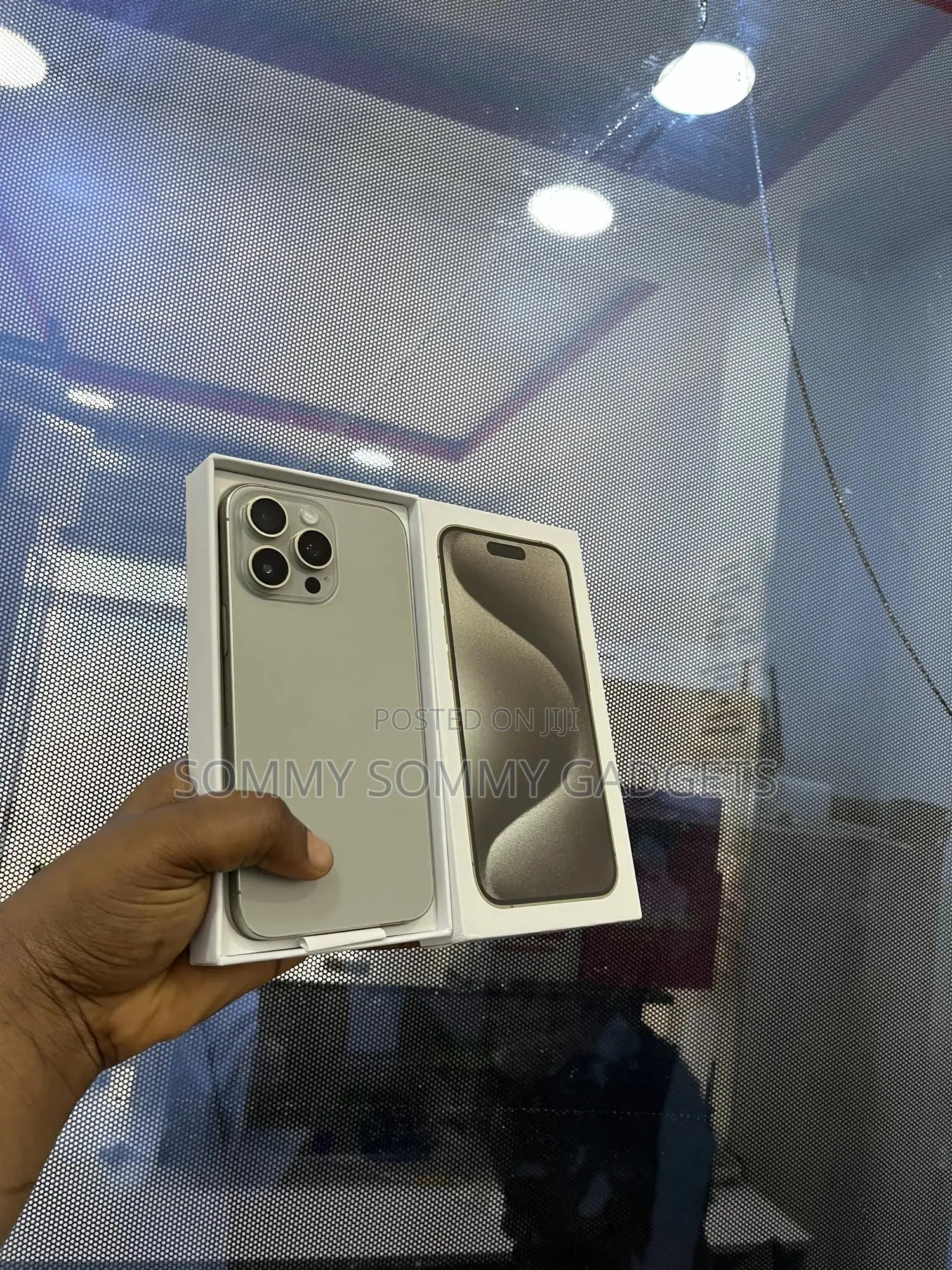 Apple iPhone 15 Pro Max 256 GB