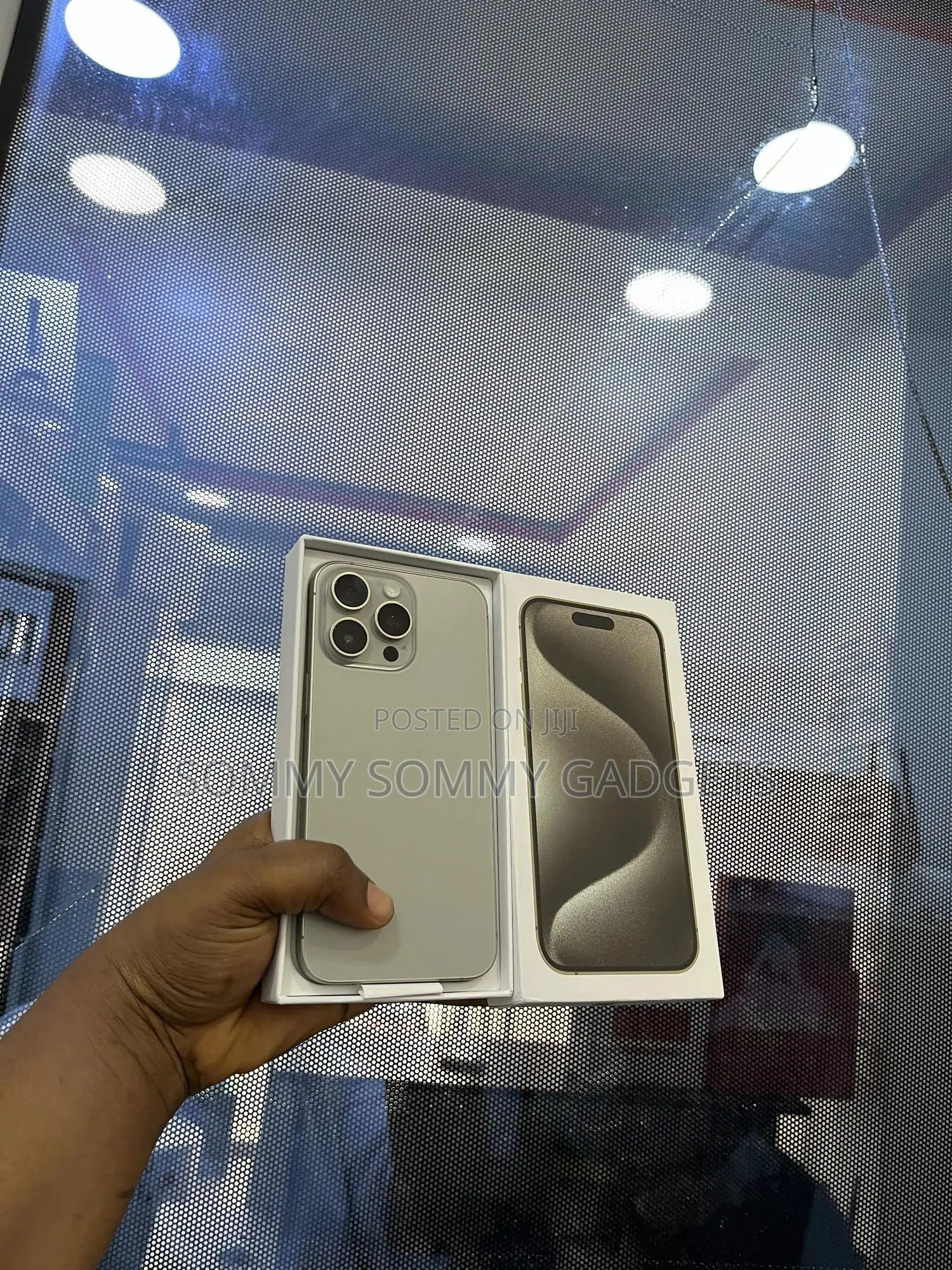 Apple iPhone 15 Pro Max 256 GB