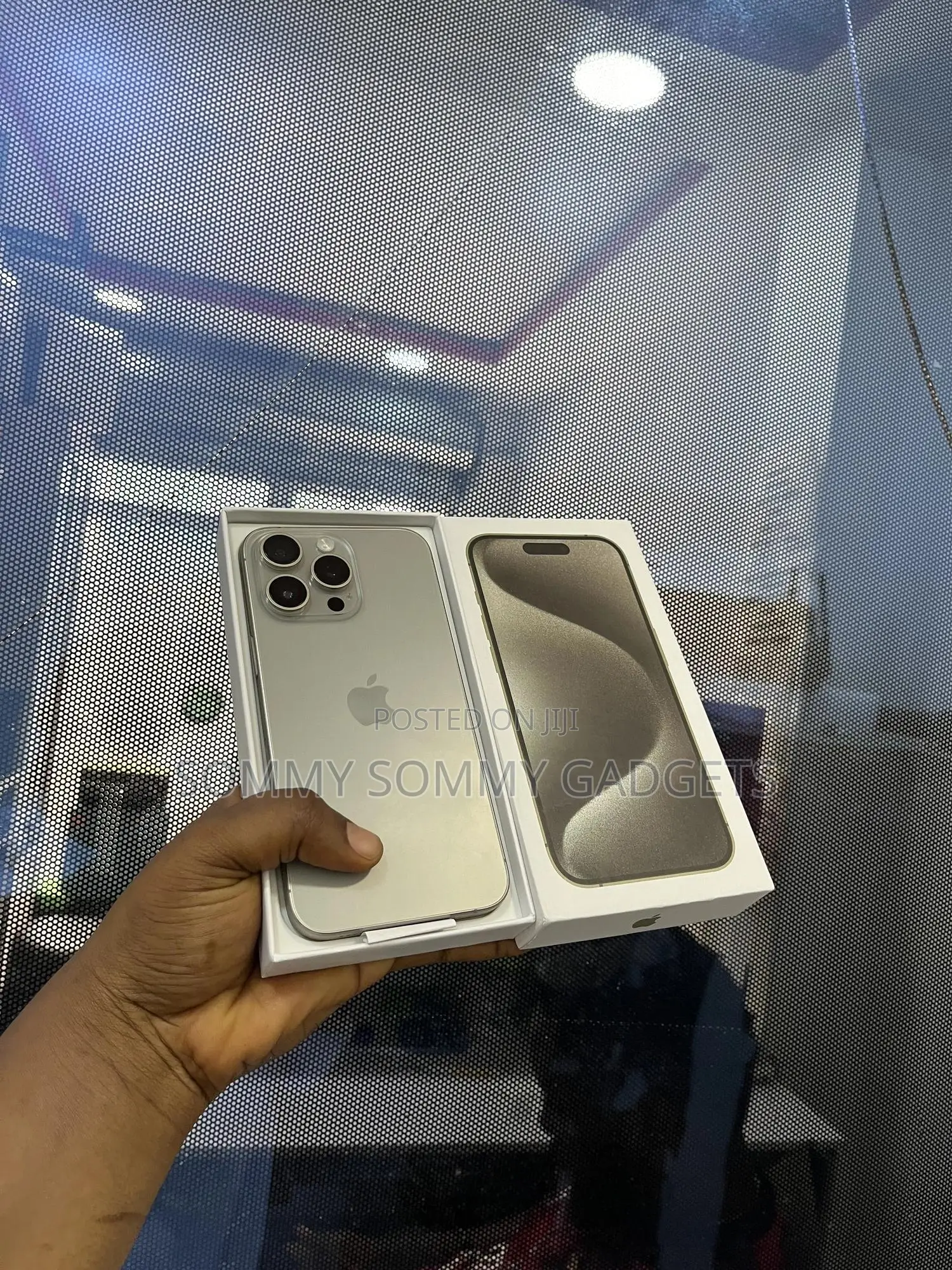 Apple iPhone 15 Pro Max 256 GB