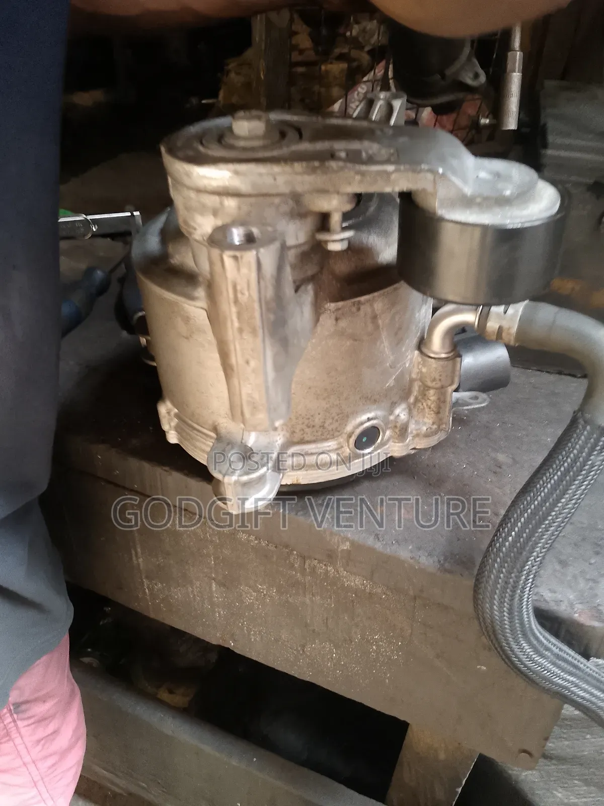 Complete Alternator Mopar, Jeep Wrangler 2022-2025
