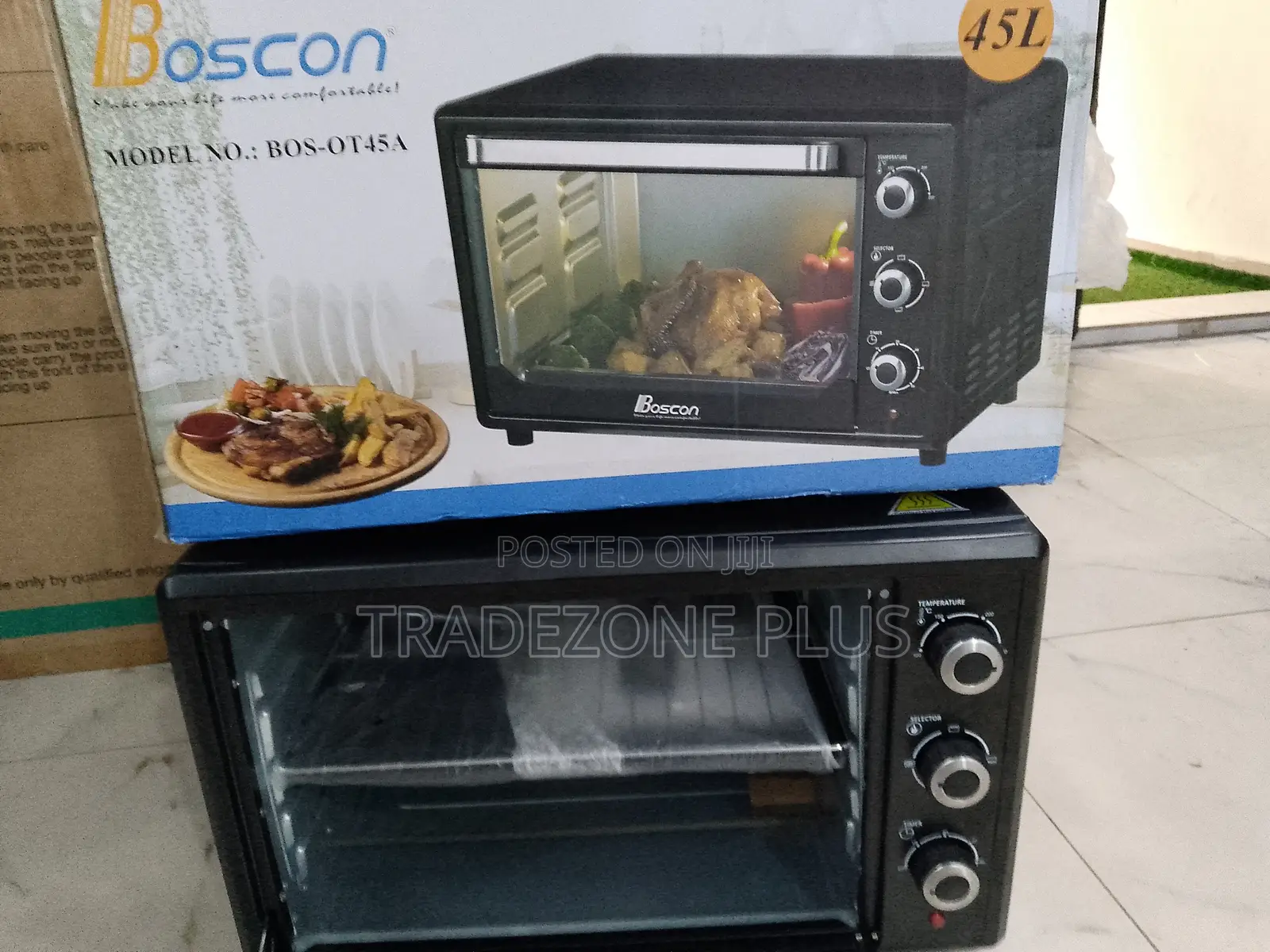 Boscon Oven Pro Xpress